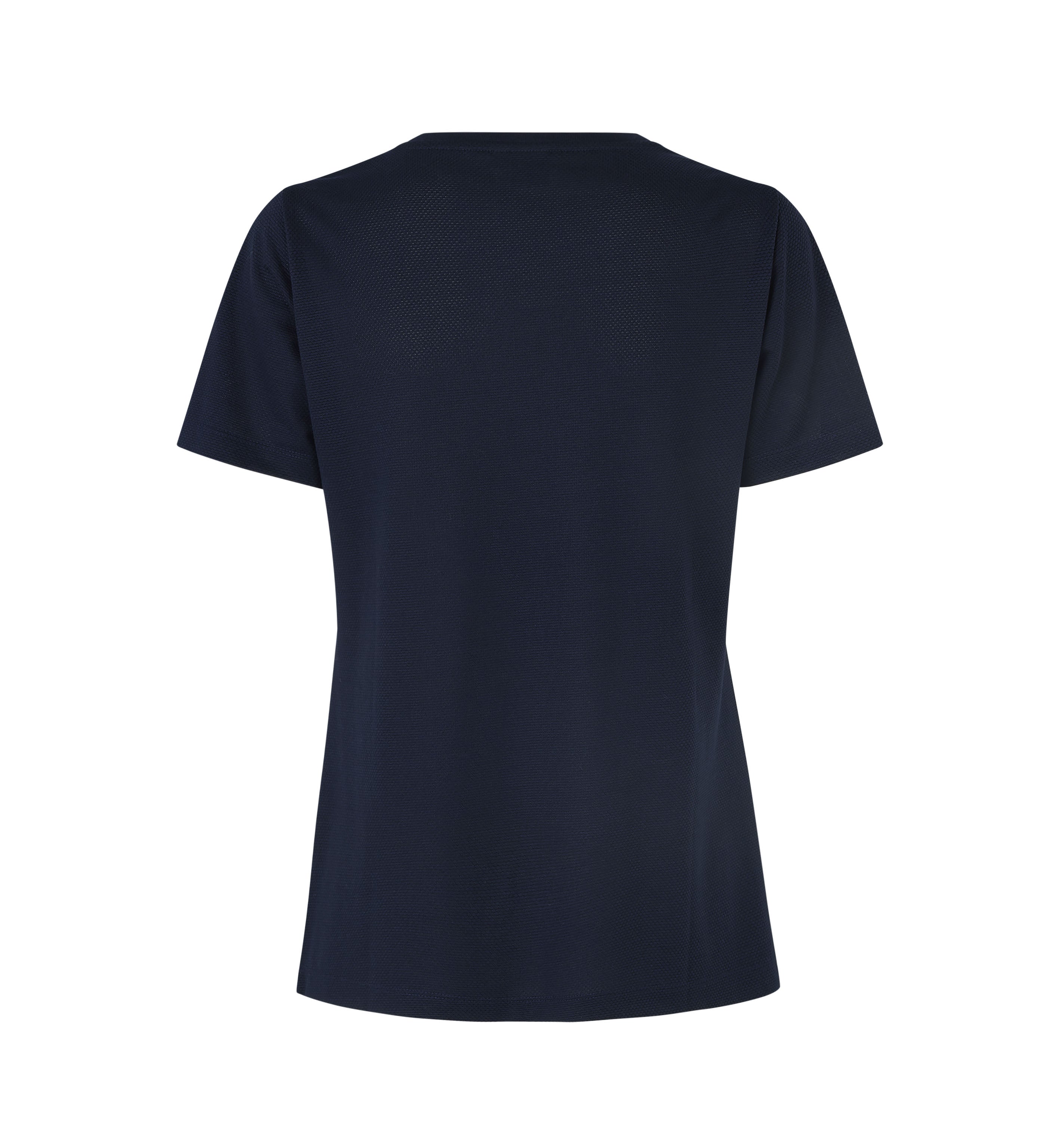 ID 0529 T-shirt Lyocell | dame produktbillede til broderi
