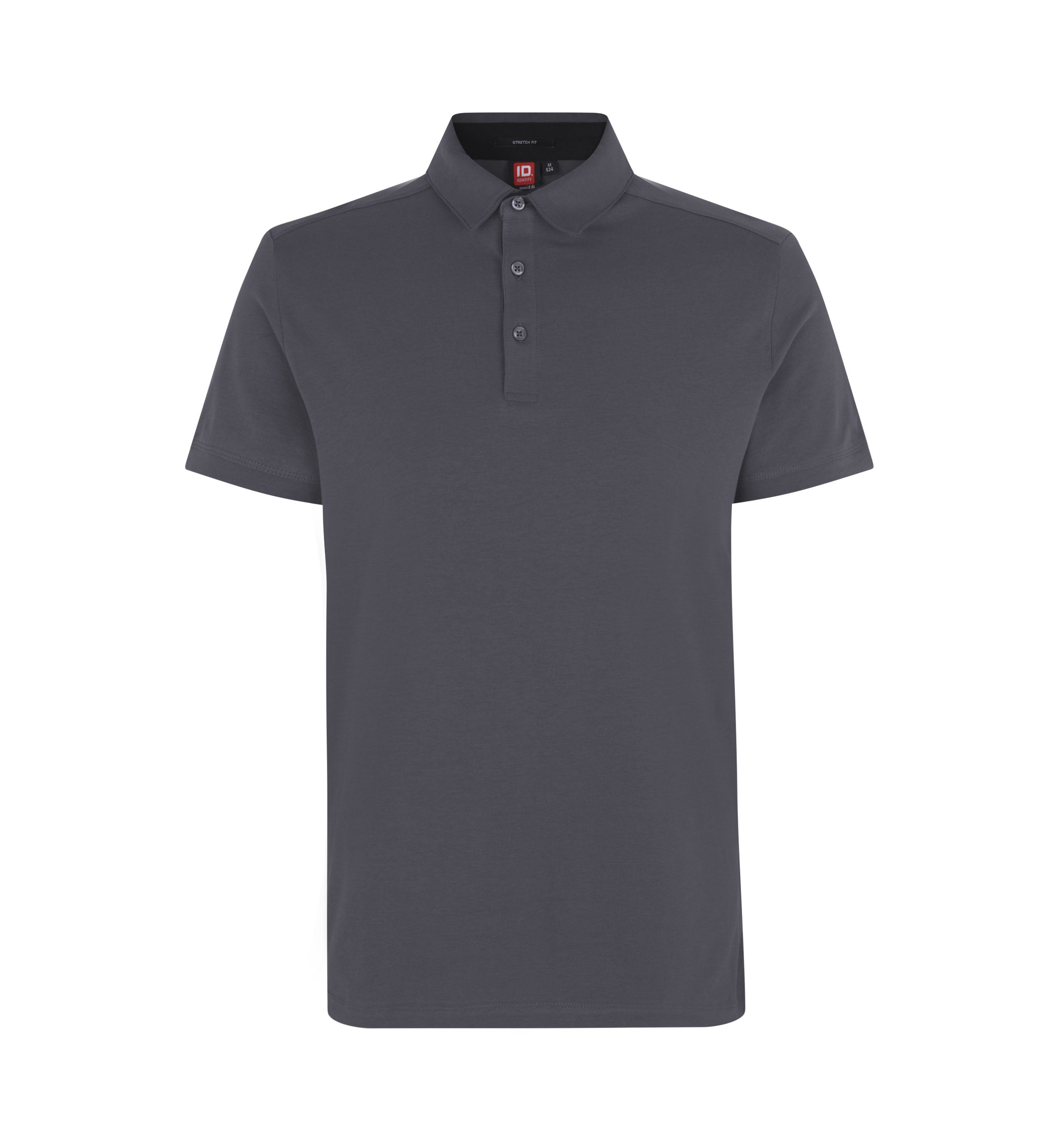 ID 0534 Business poloshirt | Jersey materiale med firmalogo