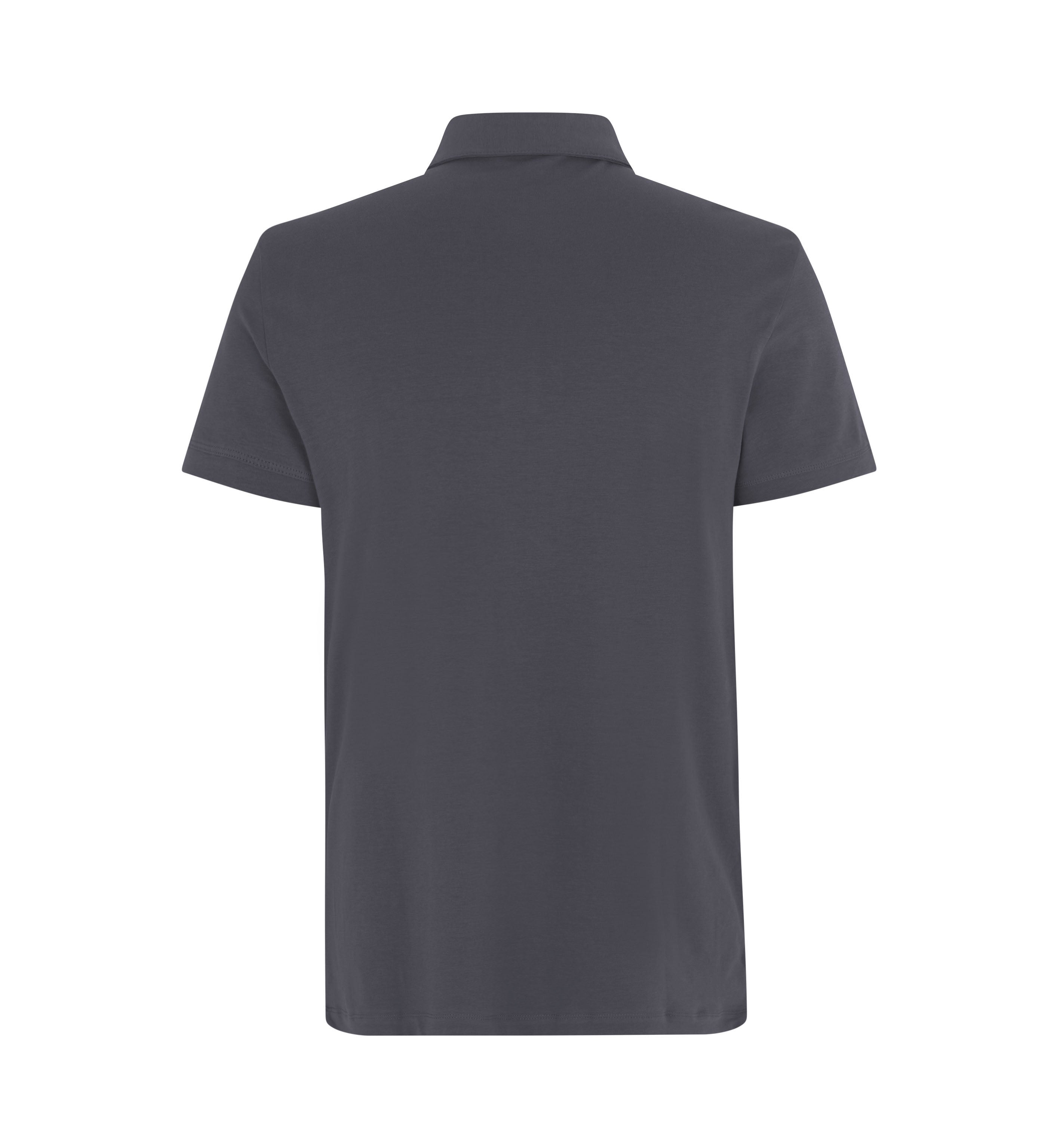 ID 0534 Business poloshirt | Jersey nærbillede med logo