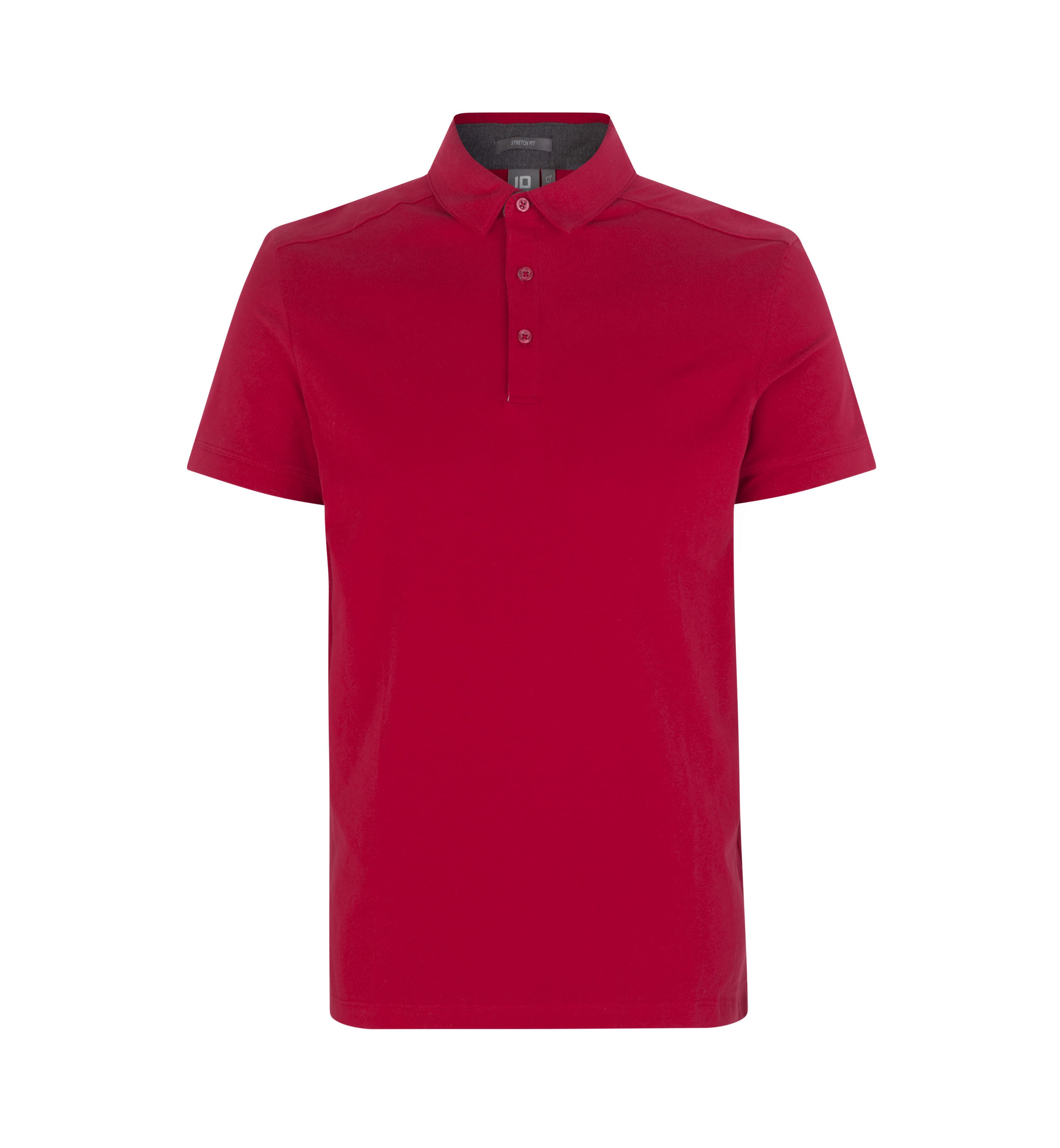 ID 0534 Business poloshirt | Jersey detalje med firmalogo