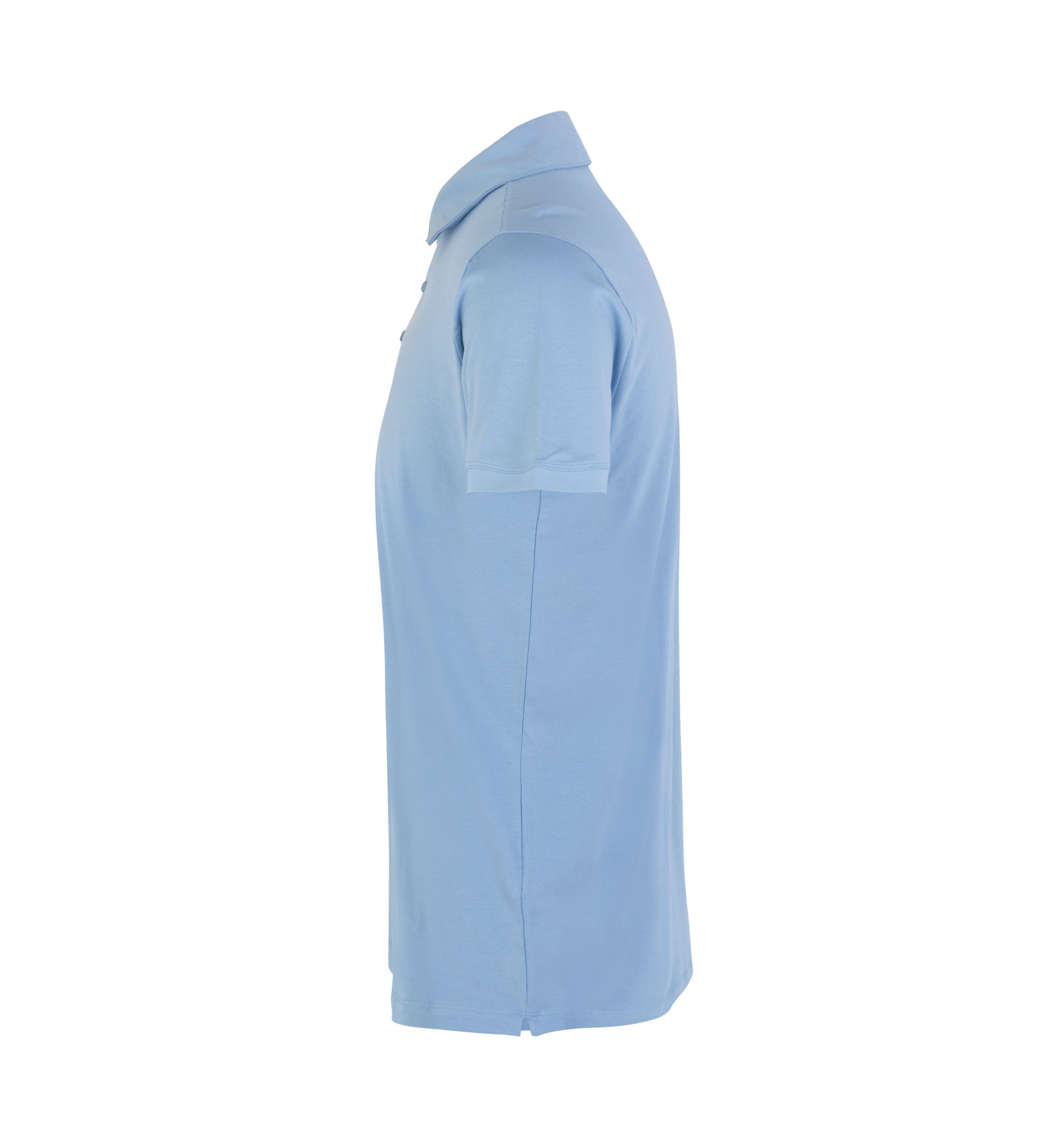 ID 0534 Business poloshirt | Jersey materiale med tryk