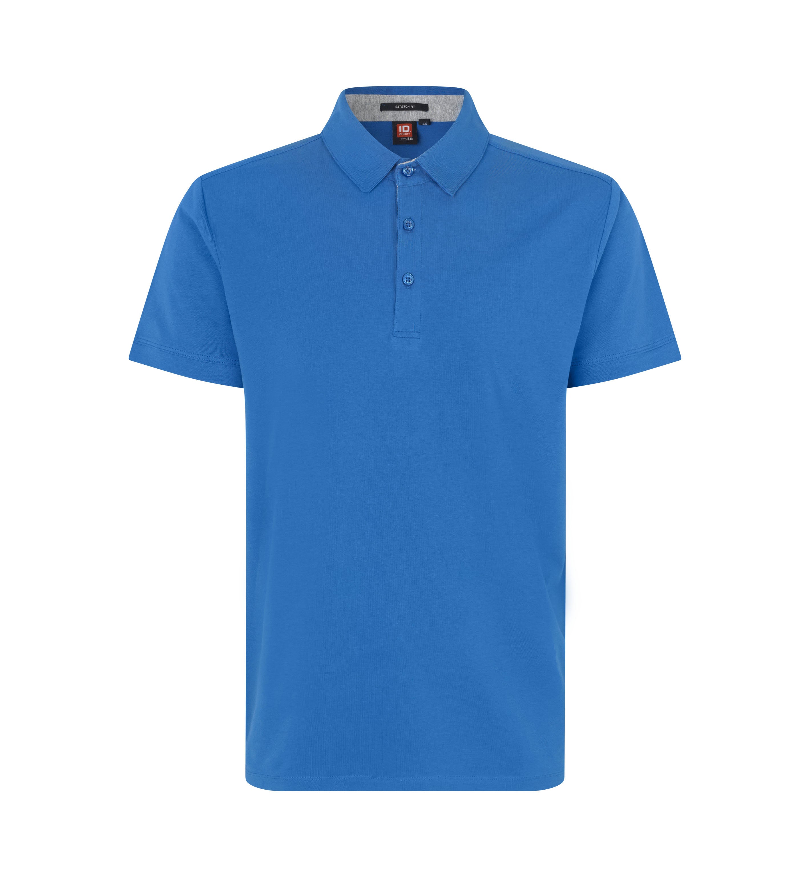 ID 0534 Business poloshirt | Jersey produktbillede med firmalogo