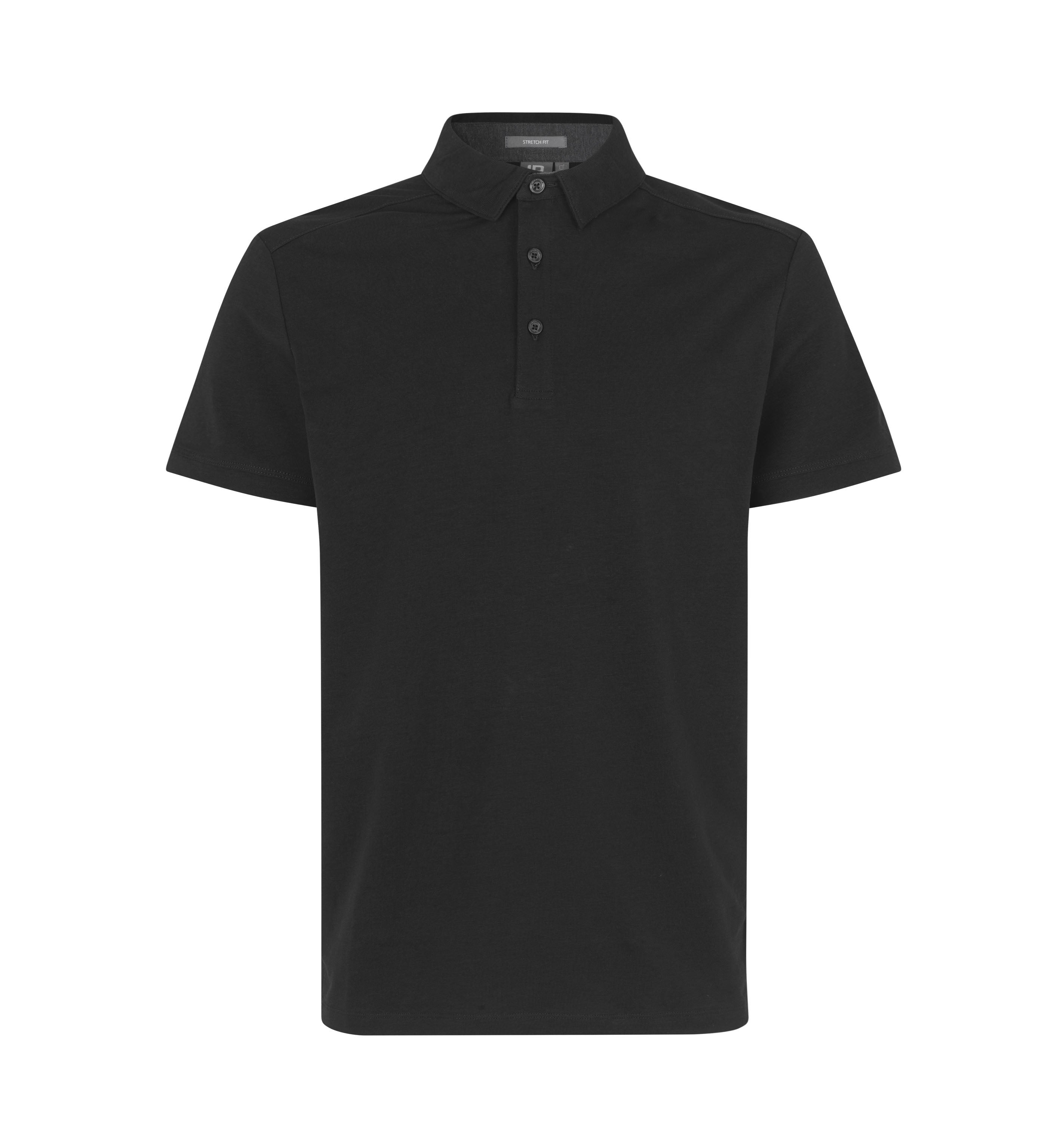 ID 0534 Business poloshirt | Jersey materiale med firmalogo