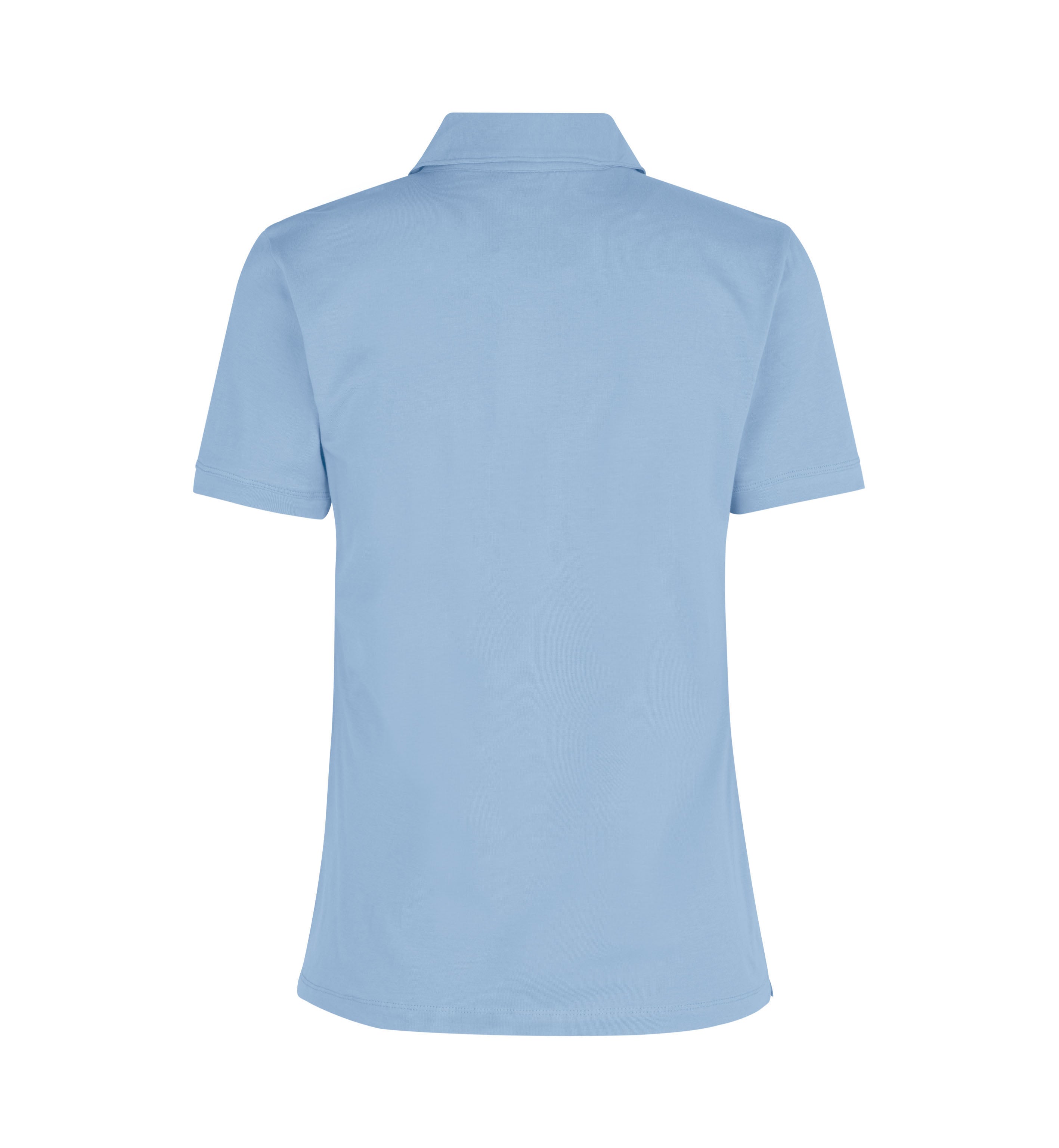 ID 0535 Business poloshirt | Jersey | dame nærbillede til broderi