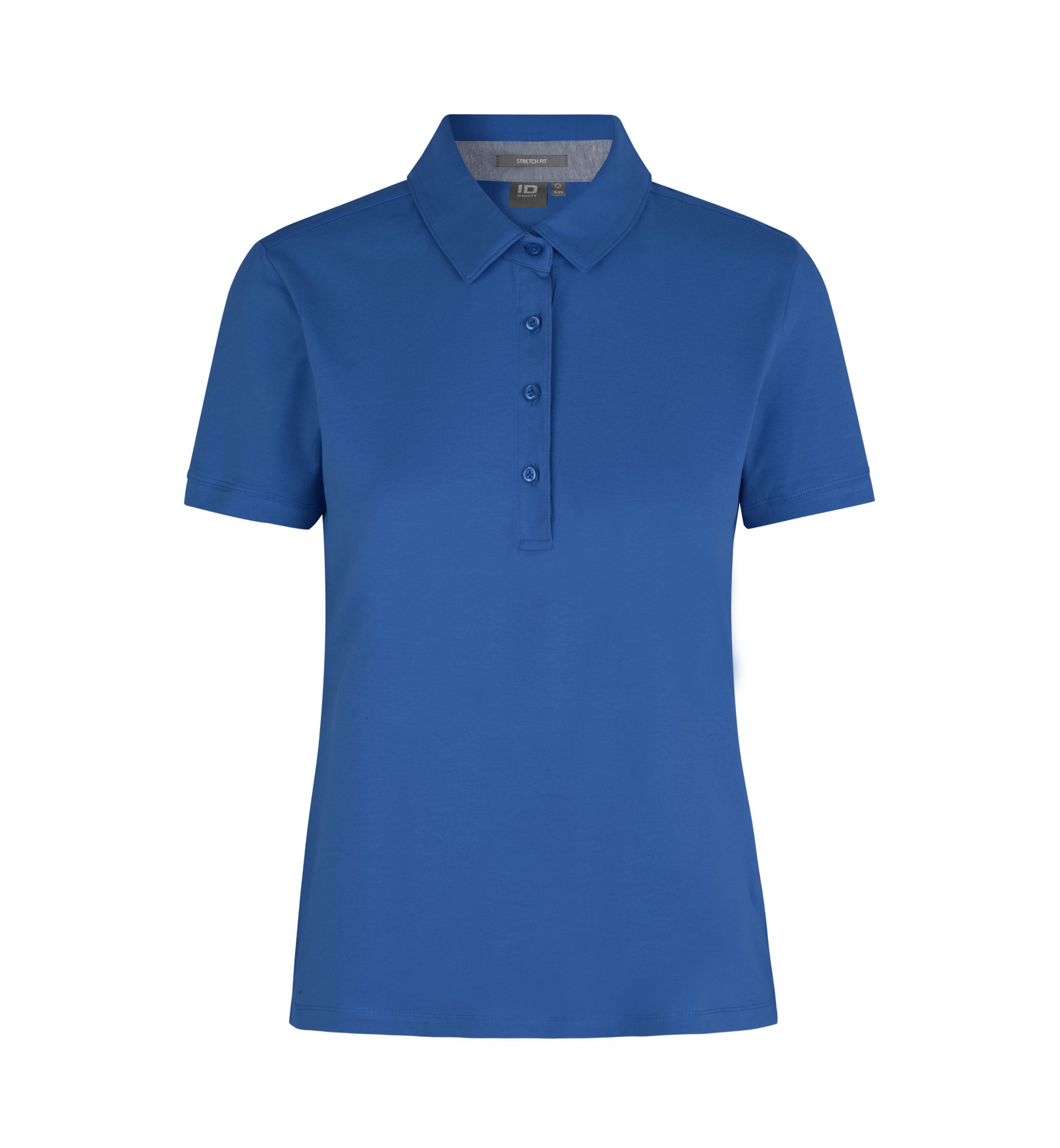 ID 0535 Business poloshirt | Jersey | dame detalje med tryk