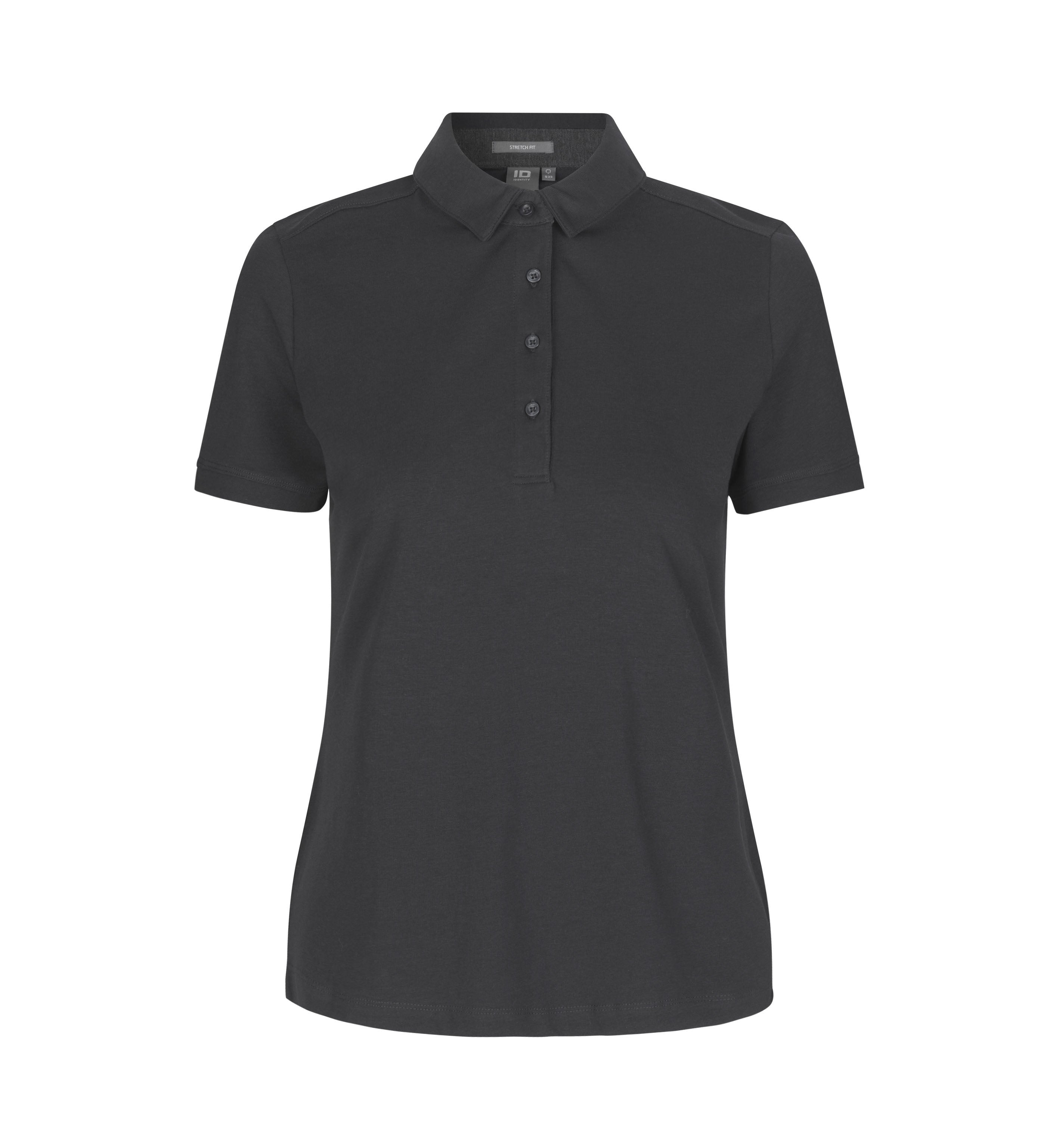 ID 0535 Business poloshirt | Jersey | dame produktbillede med tryk
