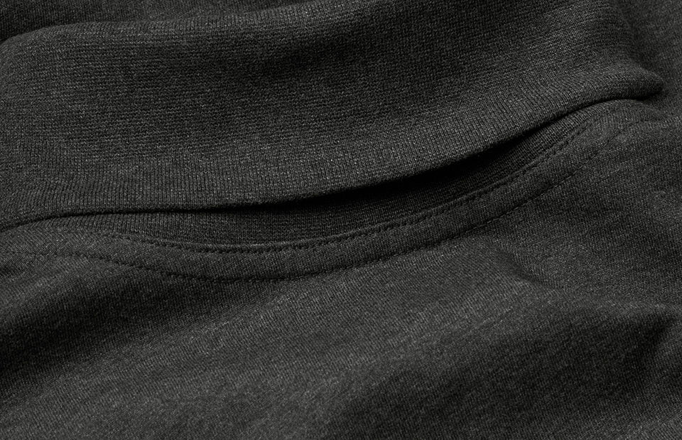 ID 0546 T-TIME® T-shirt | rullekrave produktfoto til broderi