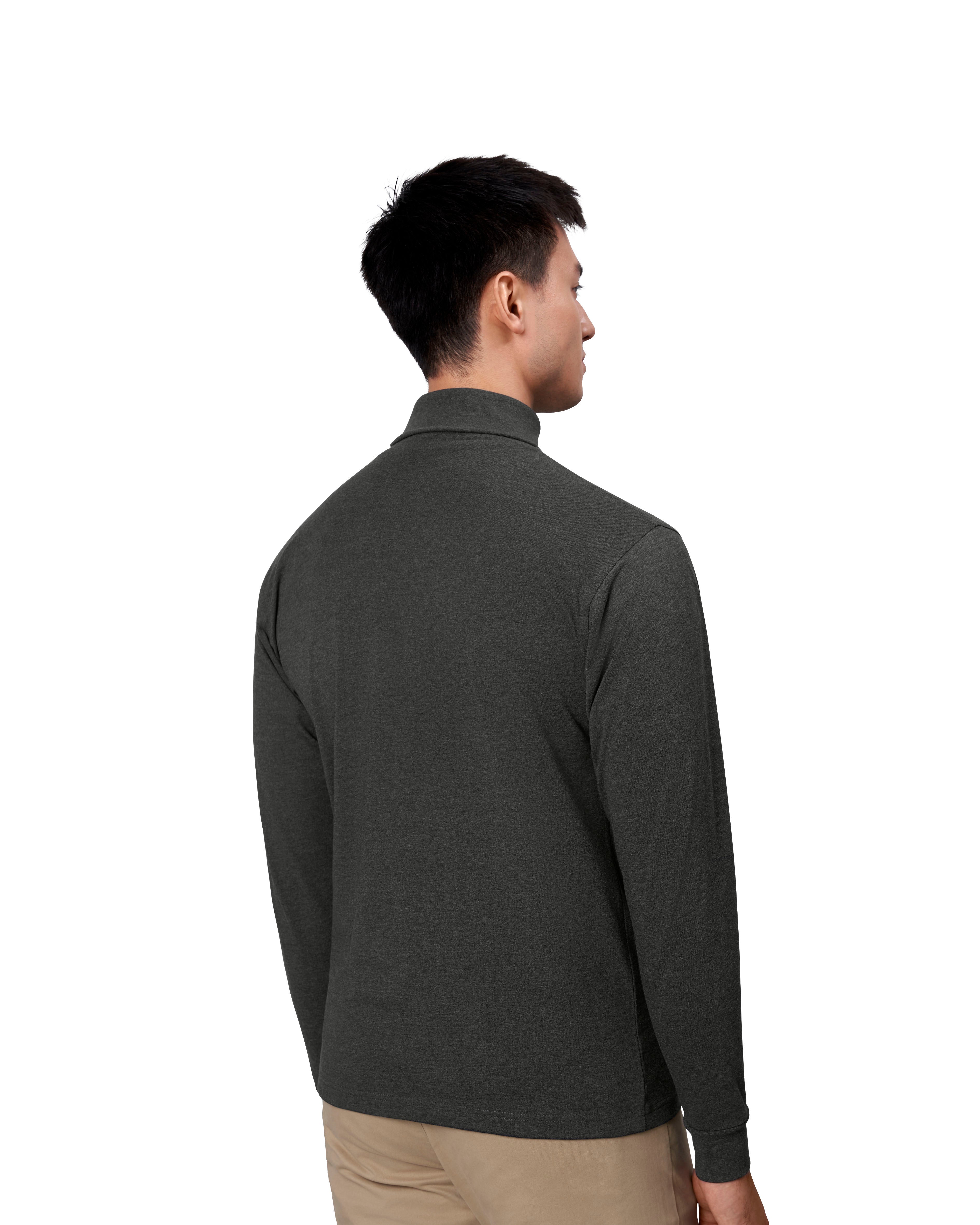 ID 0546 T-TIME® T-shirt | rullekrave materiale med logo