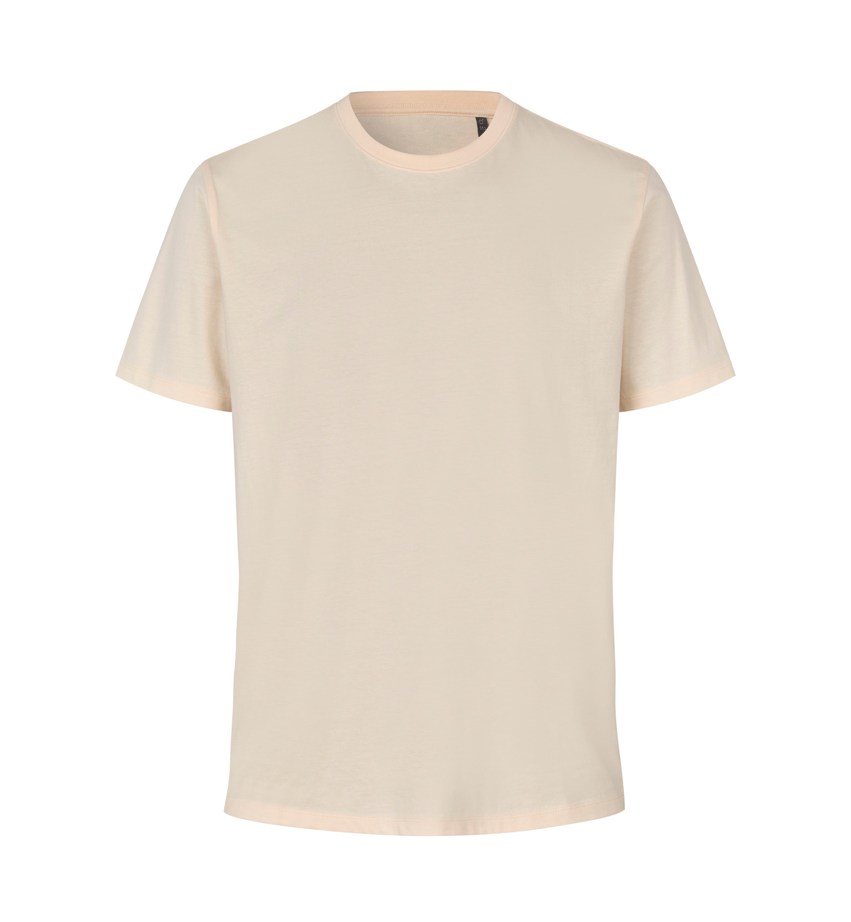 ID 0552 T-shirt | økologisk materiale med firmalogo