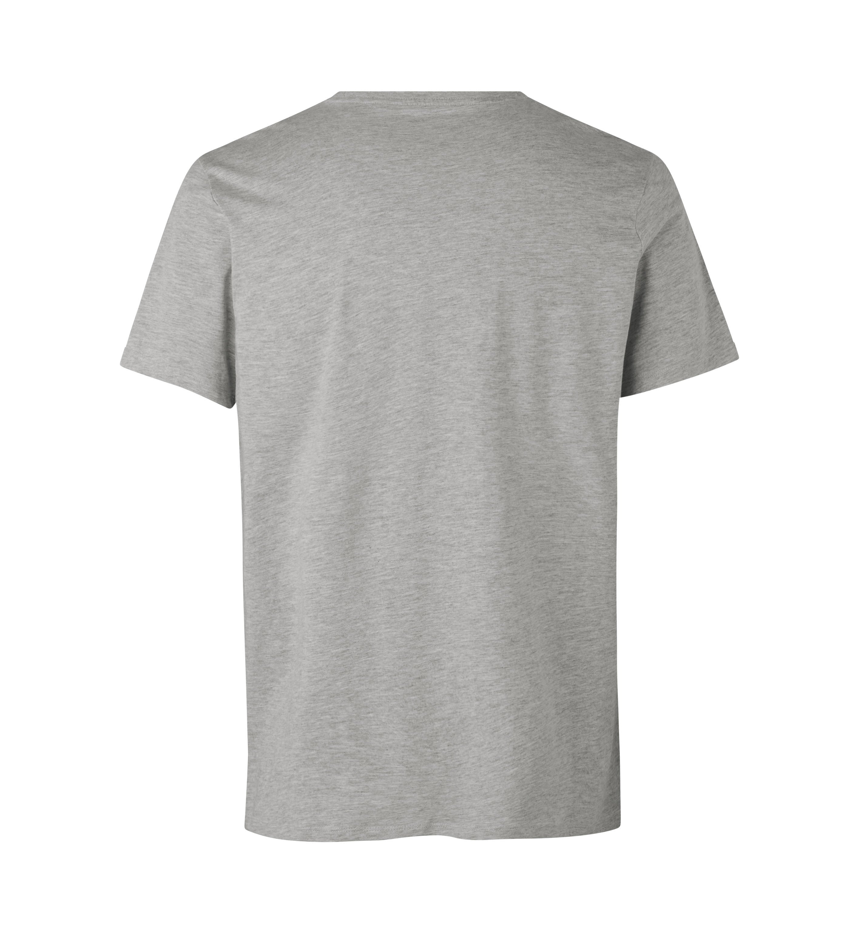 ID 0552 T-shirt | økologisk materiale med logo
