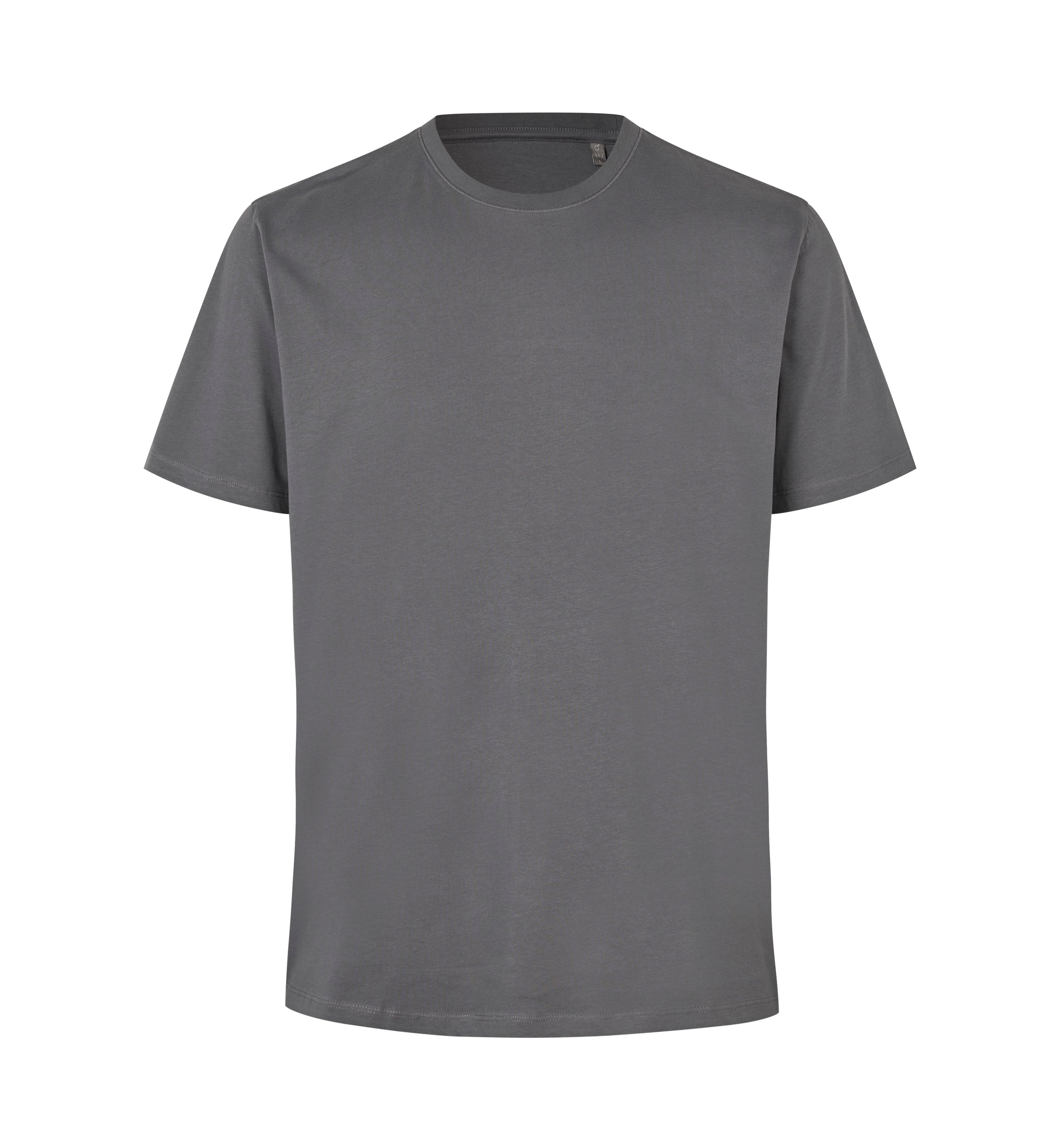 ID 0552 T-shirt | økologisk produktfoto med firmalogo