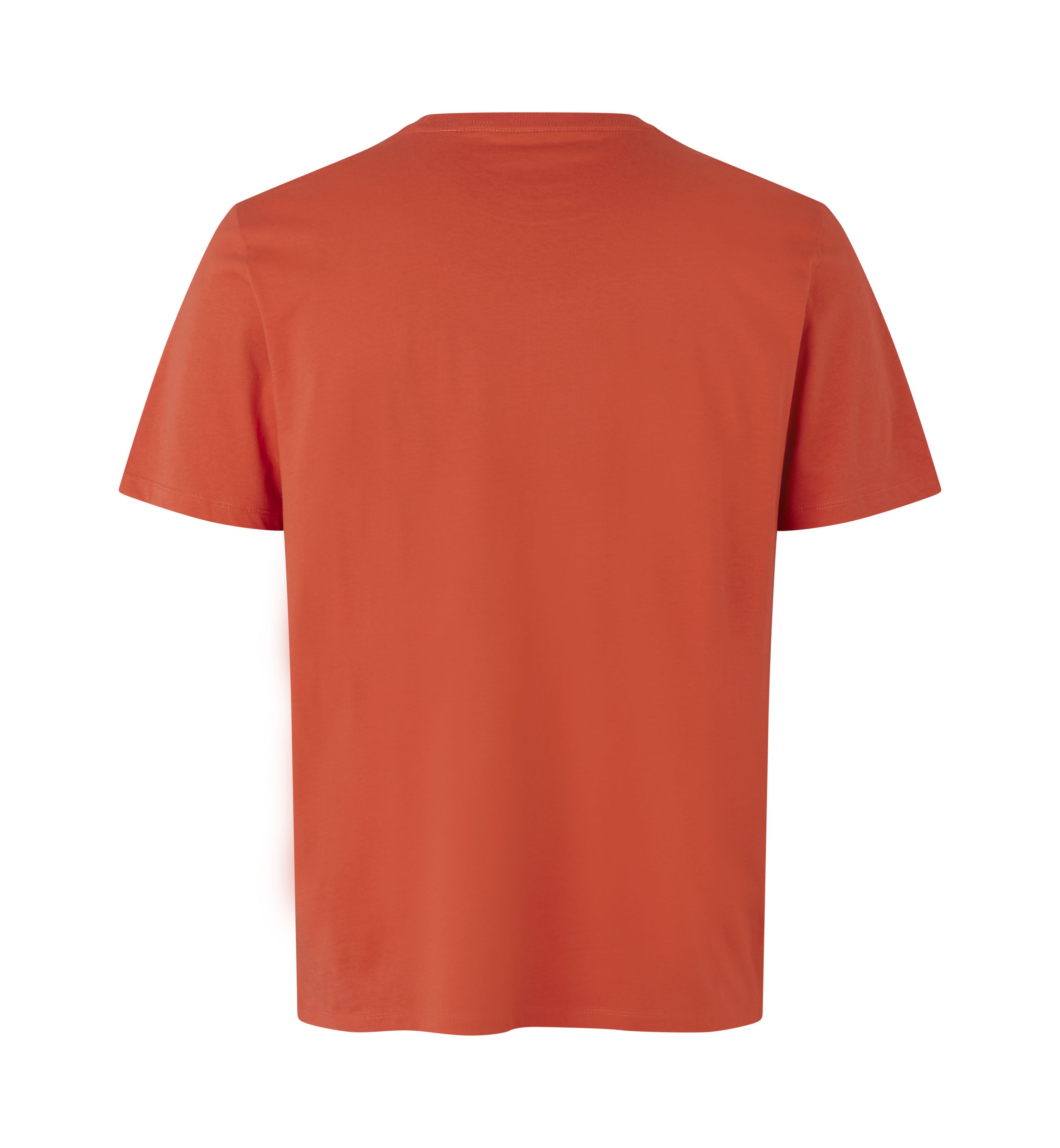 ID 0552 T-shirt | økologisk produktfoto med logo