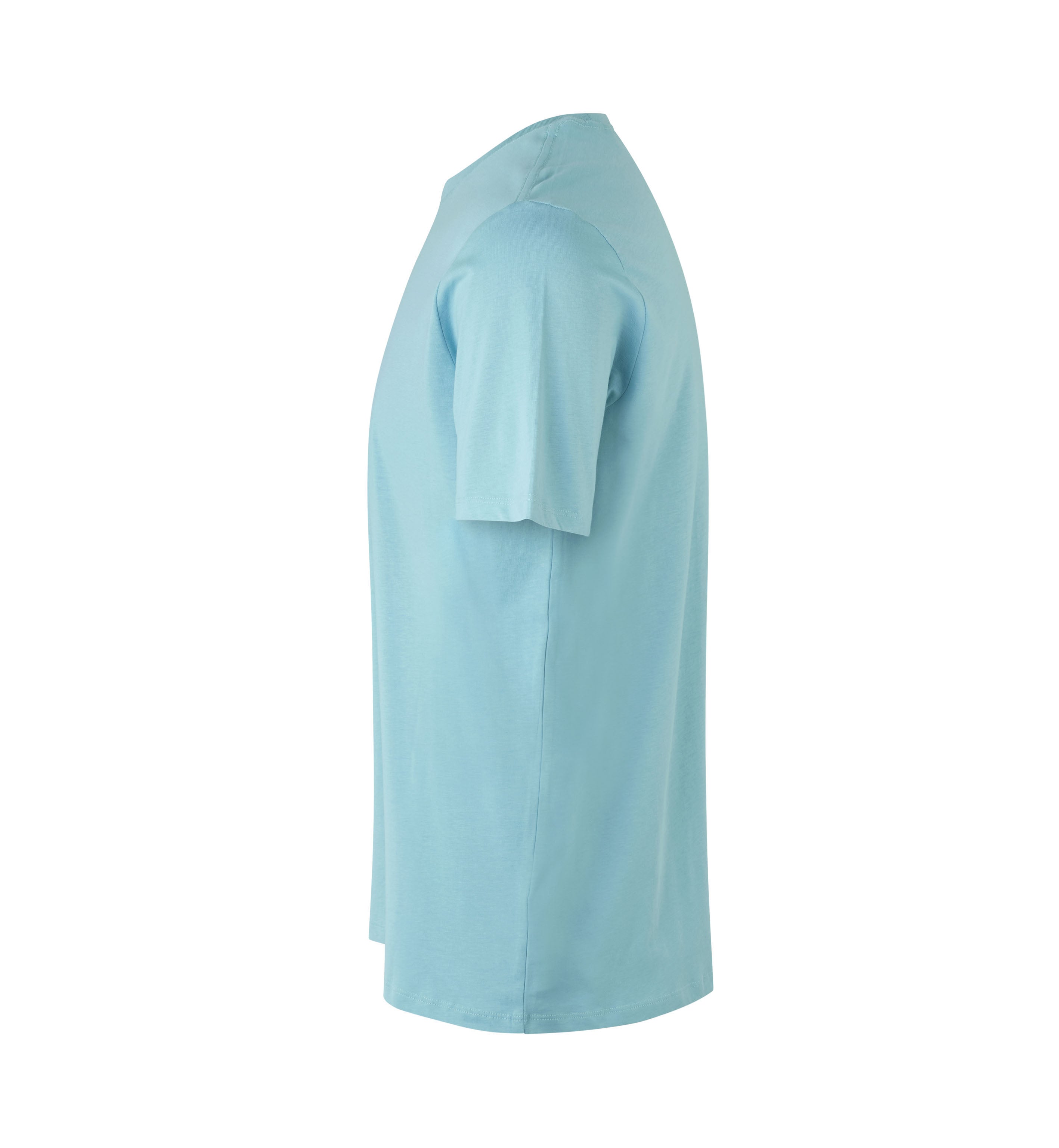 ID 0552 T-shirt | økologisk produktbillede med tryk