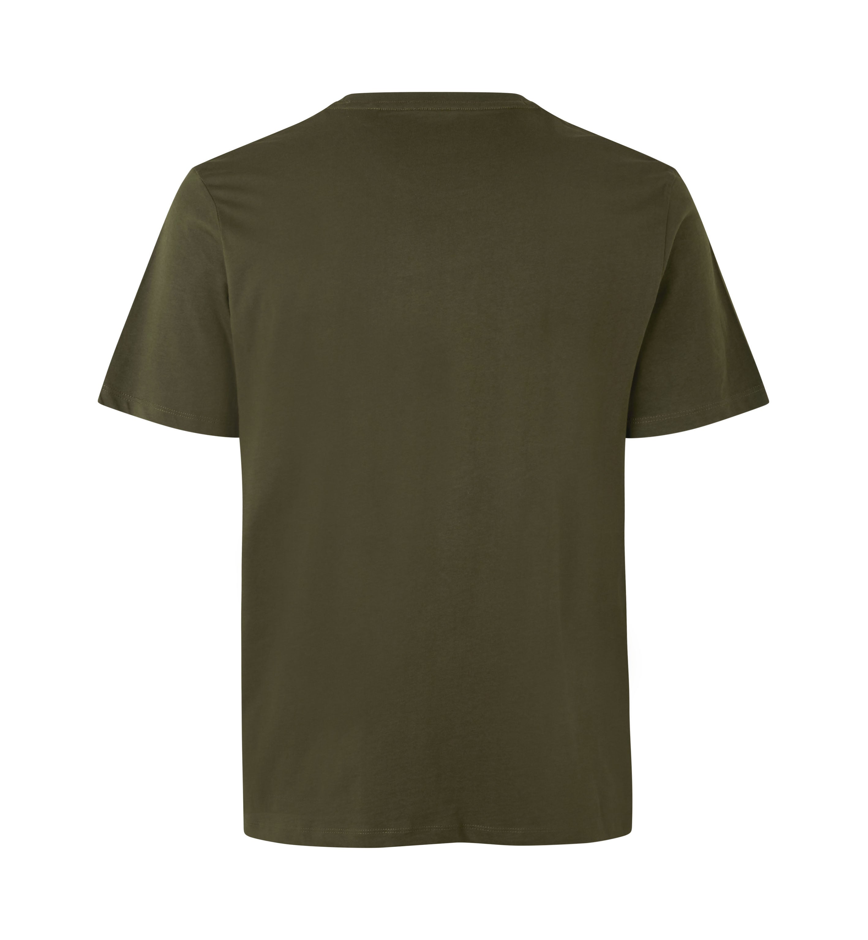 ID 0552 T-shirt | økologisk materiale med logo