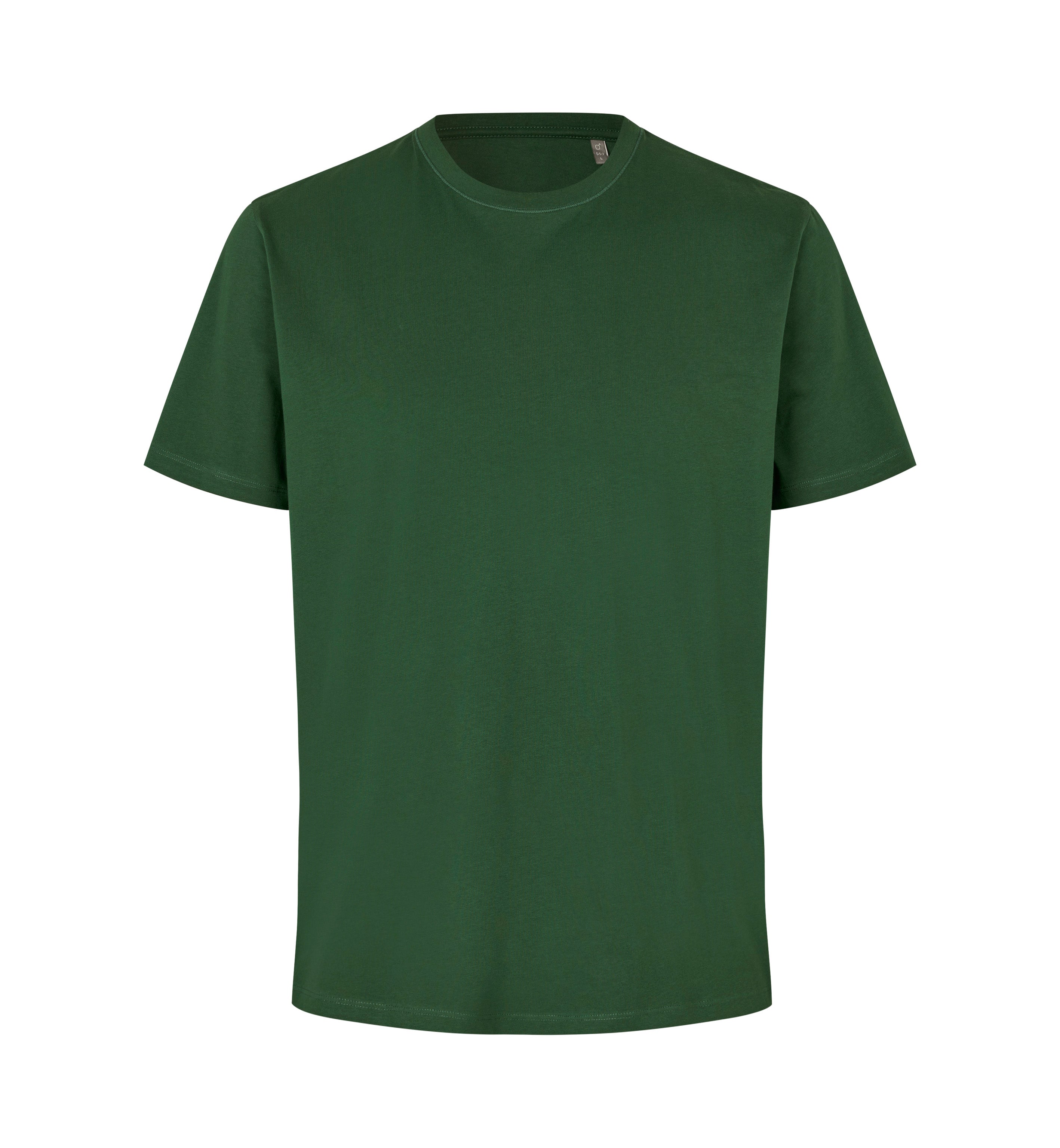ID 0552 T-shirt | økologisk materiale med tryk