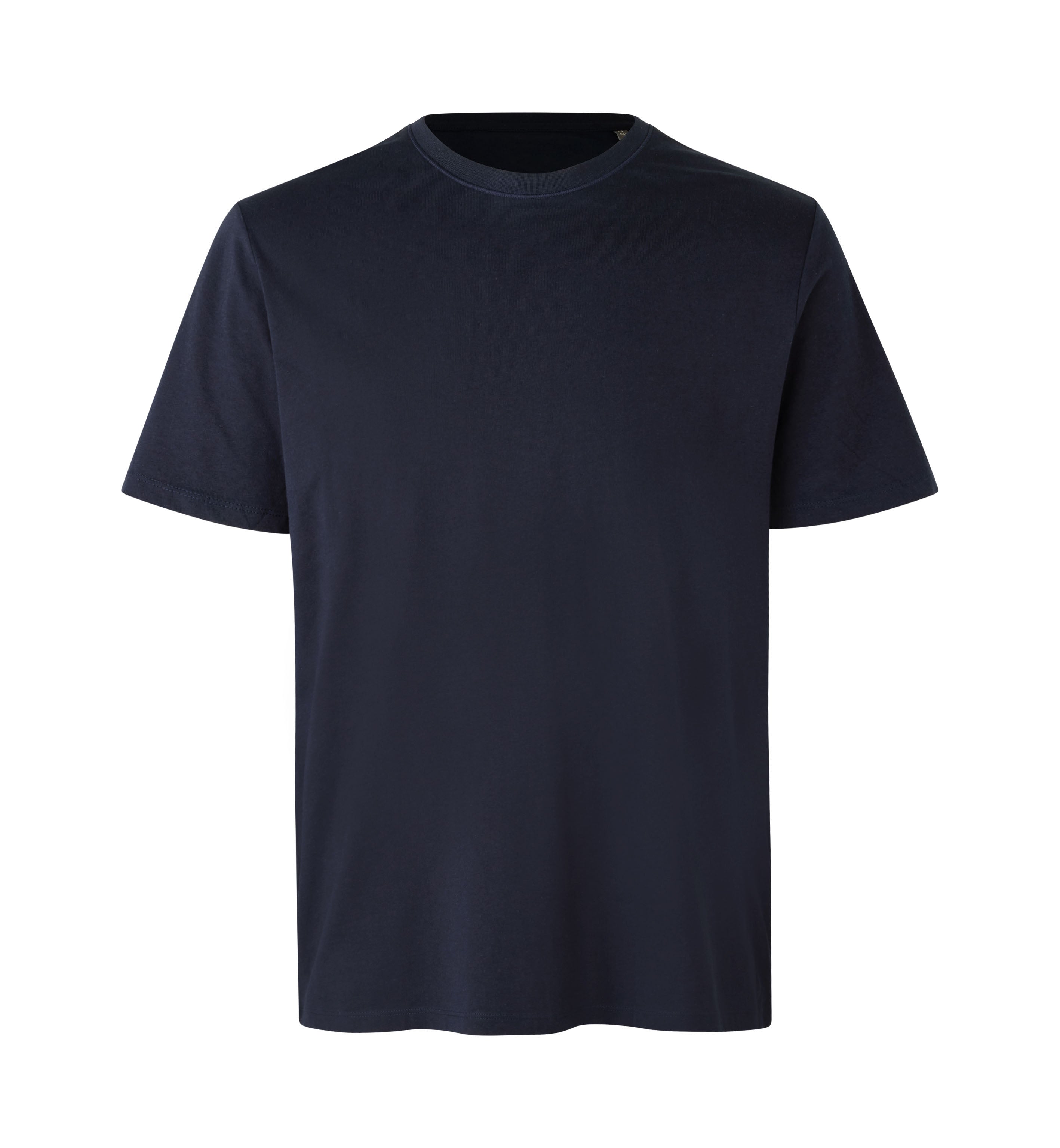 ID 0552 T-shirt | økologisk produktbillede med tryk