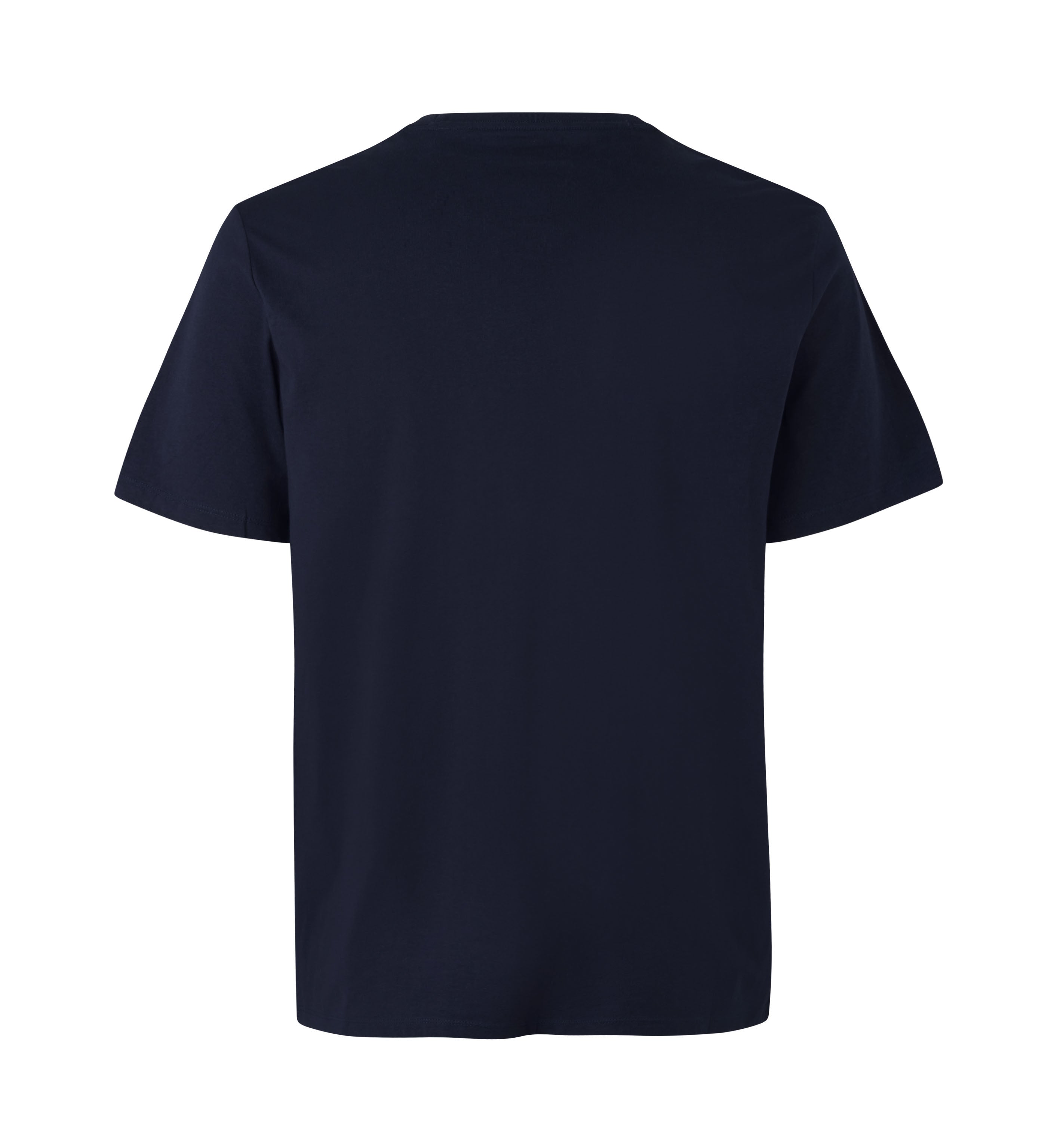 ID 0552 T-shirt | økologisk produktfoto til broderi