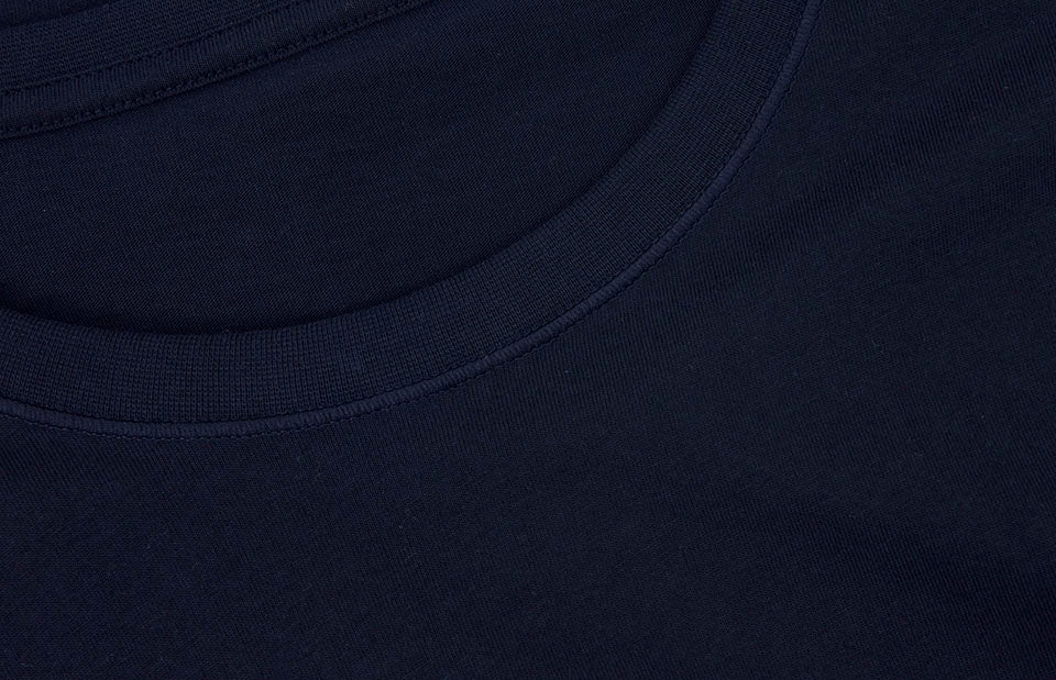 ID 0552 T-shirt | økologisk materiale med logo
