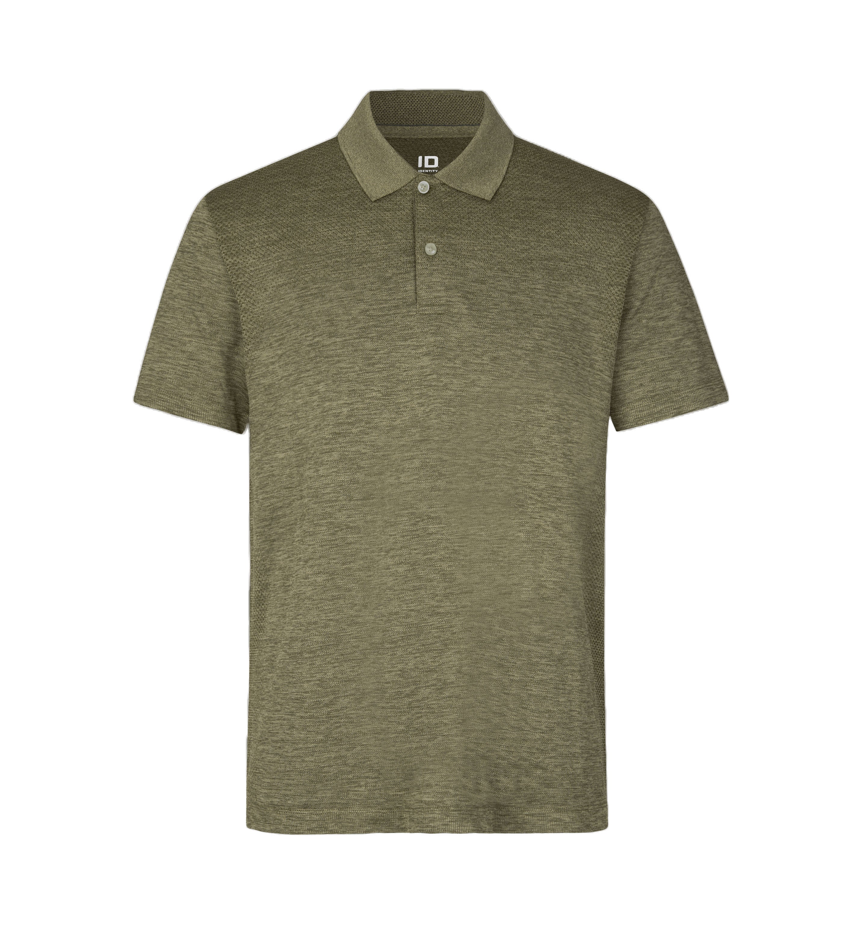 ID 0572 Poloshirt | active detalje med firmalogo
