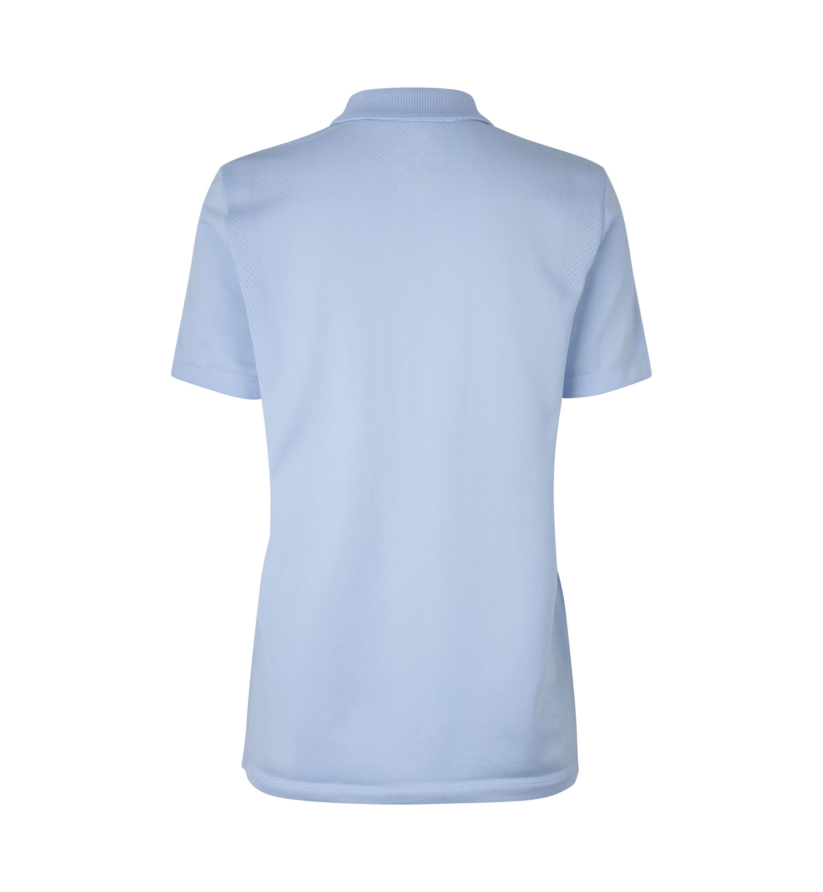 ID 0573 Poloshirt | active | dame materiale med tryk