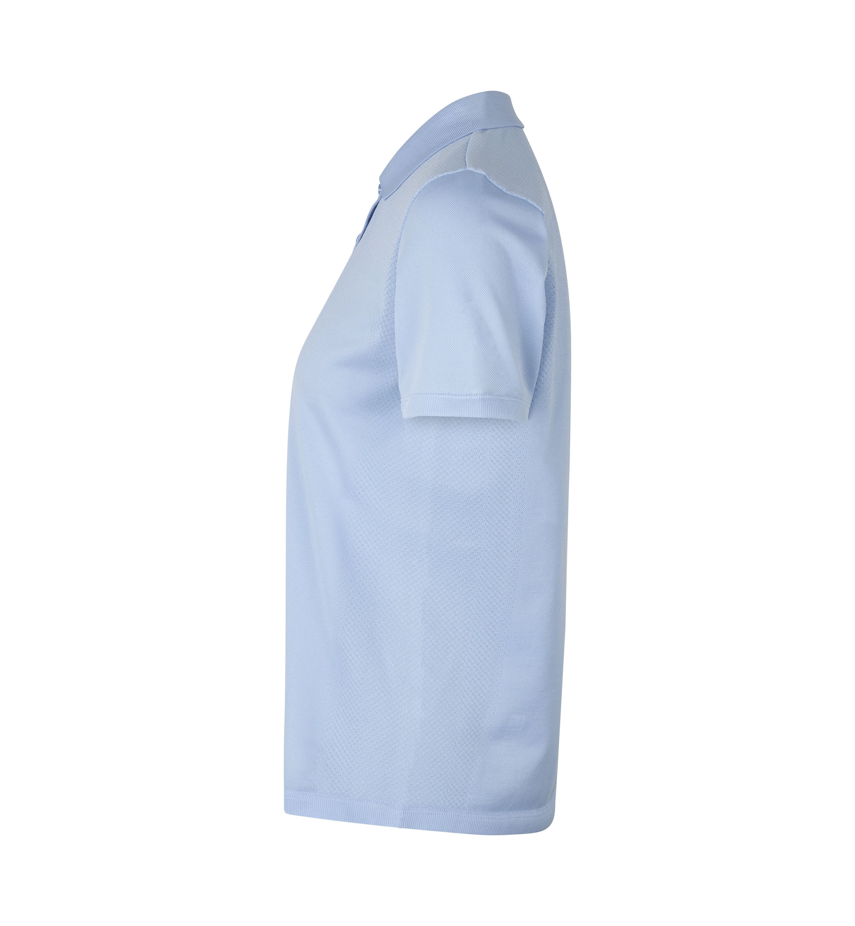 ID 0573 Poloshirt | active | dame nærbillede til broderi