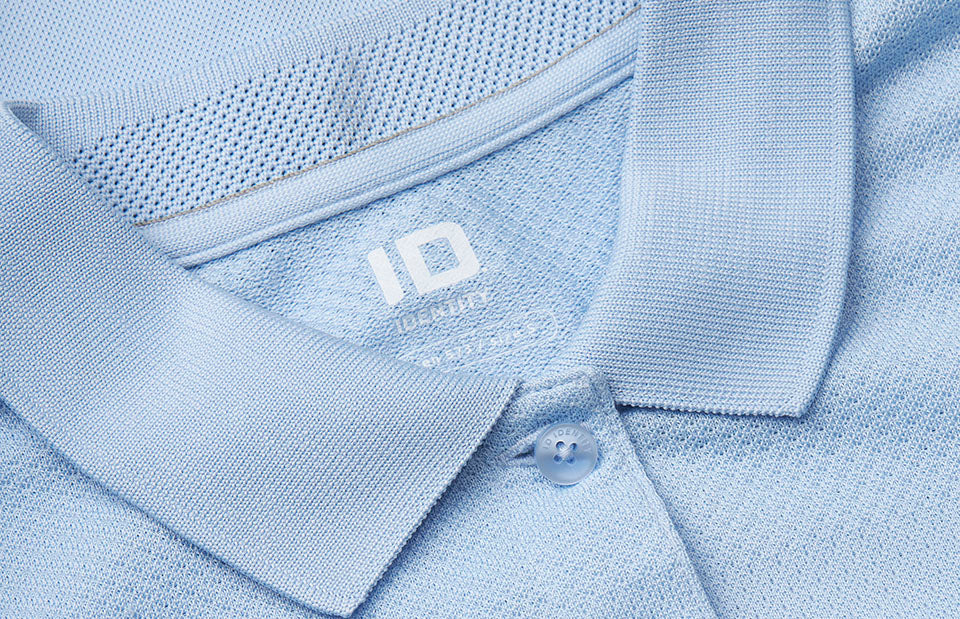 ID 0573 Poloshirt | active | dame produktbillede med firmalogo
