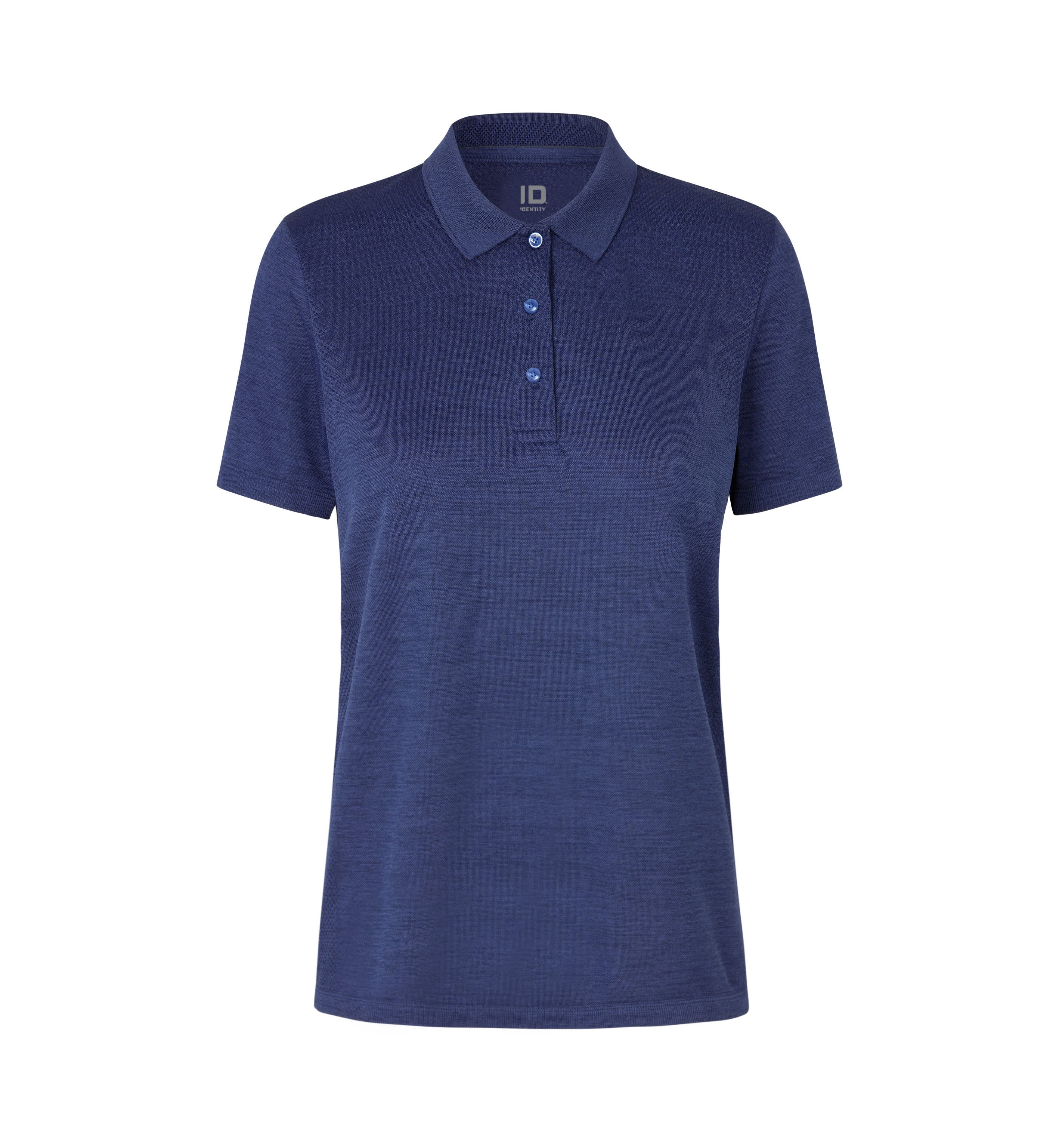ID 0573 Poloshirt | active | dame produktfoto med logo