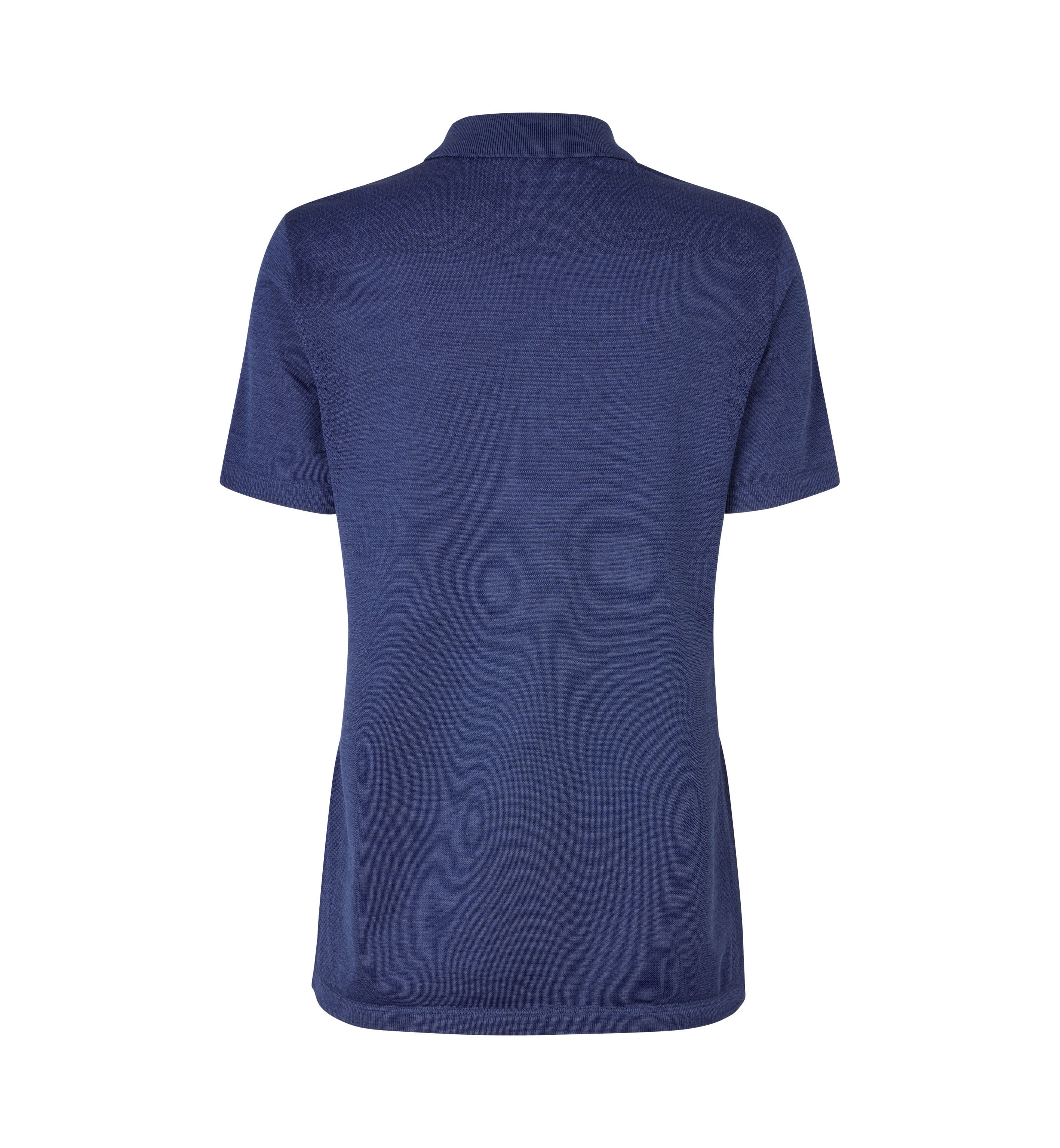 ID 0573 Poloshirt | active | dame detalje med tryk
