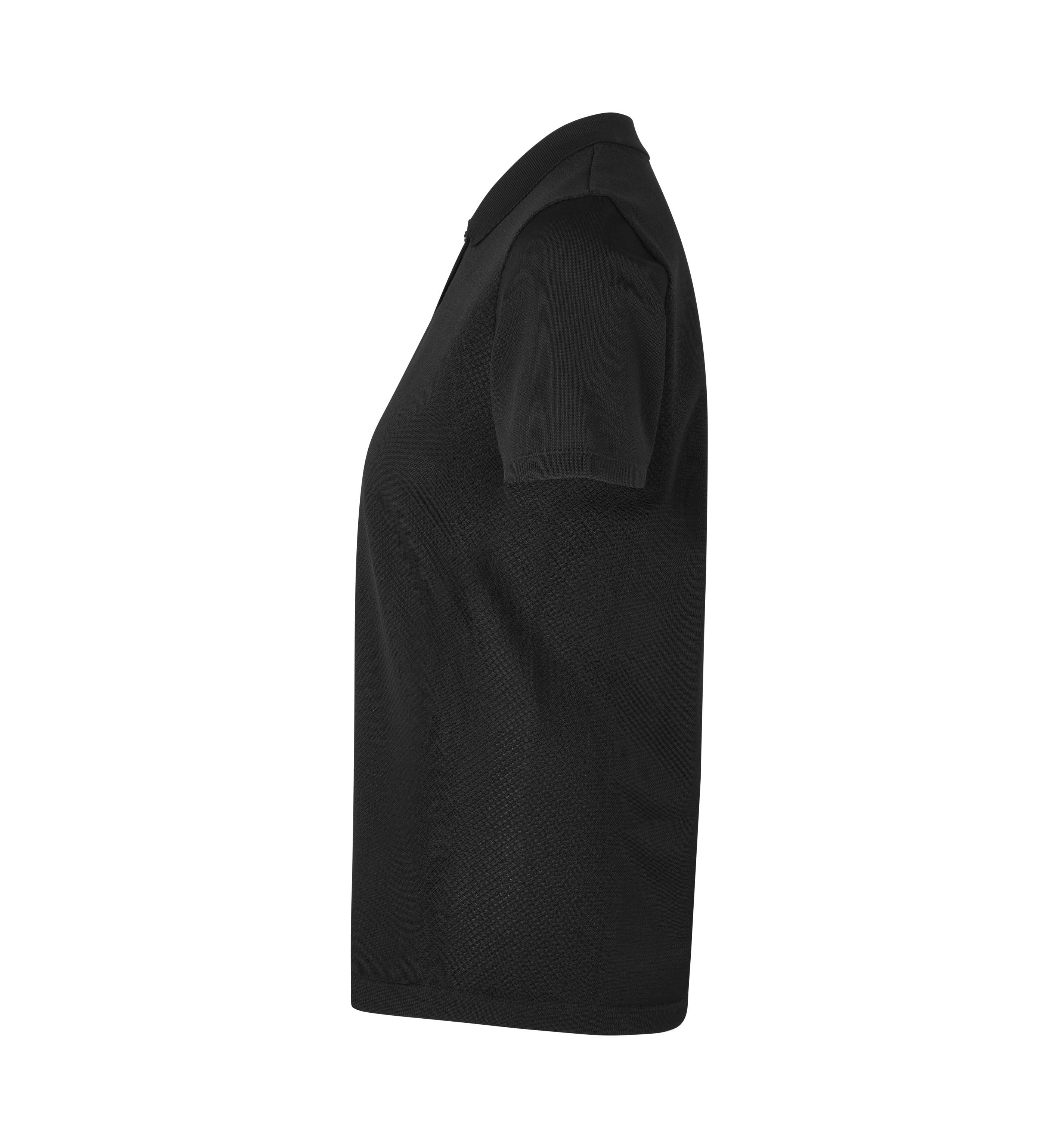 ID 0573 Poloshirt | active | dame detalje til broderi