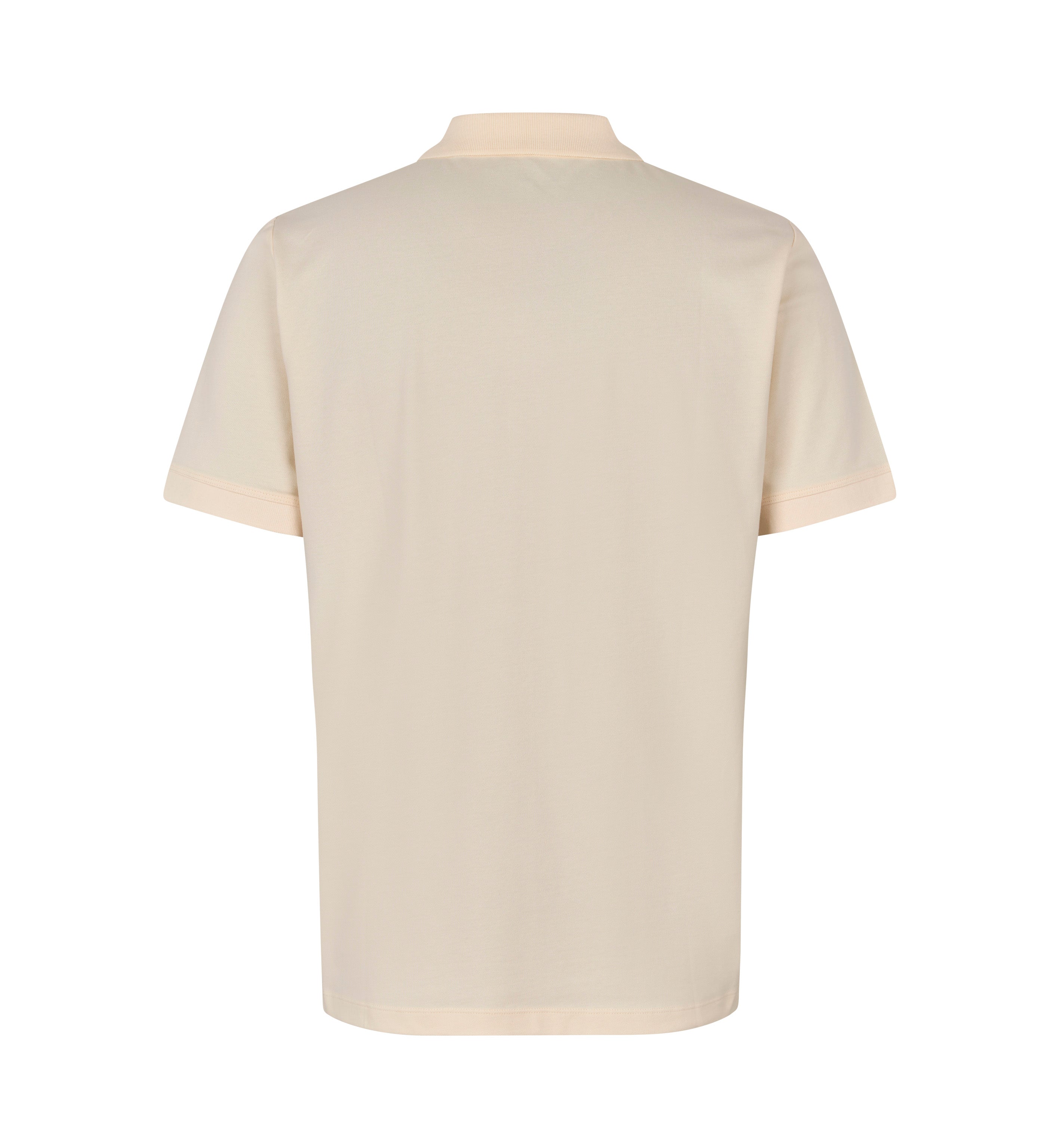 ID 0586 Poloshirt | økologisk produktfoto til broderi