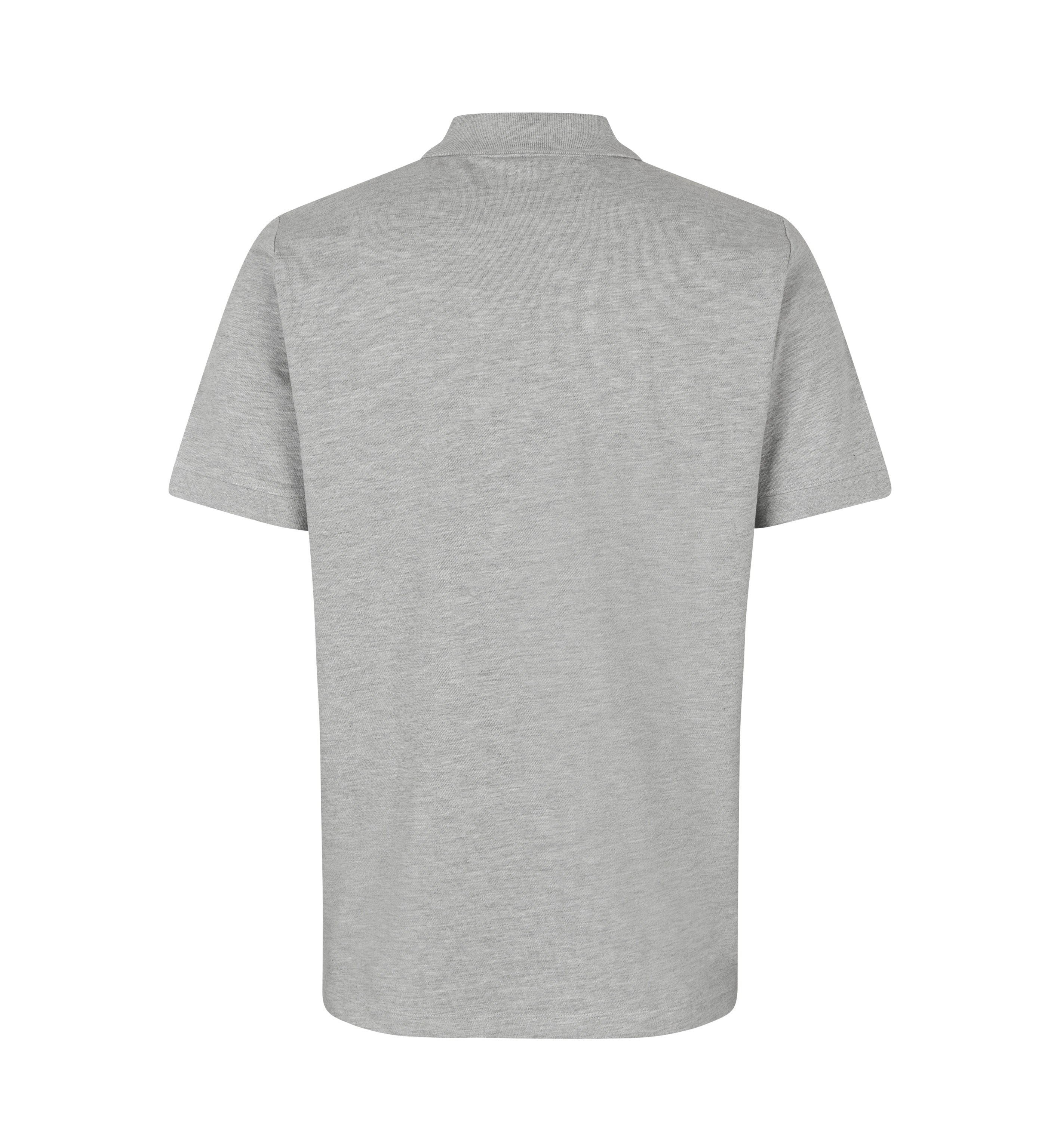 ID 0586 Poloshirt | økologisk produktbillede til broderi