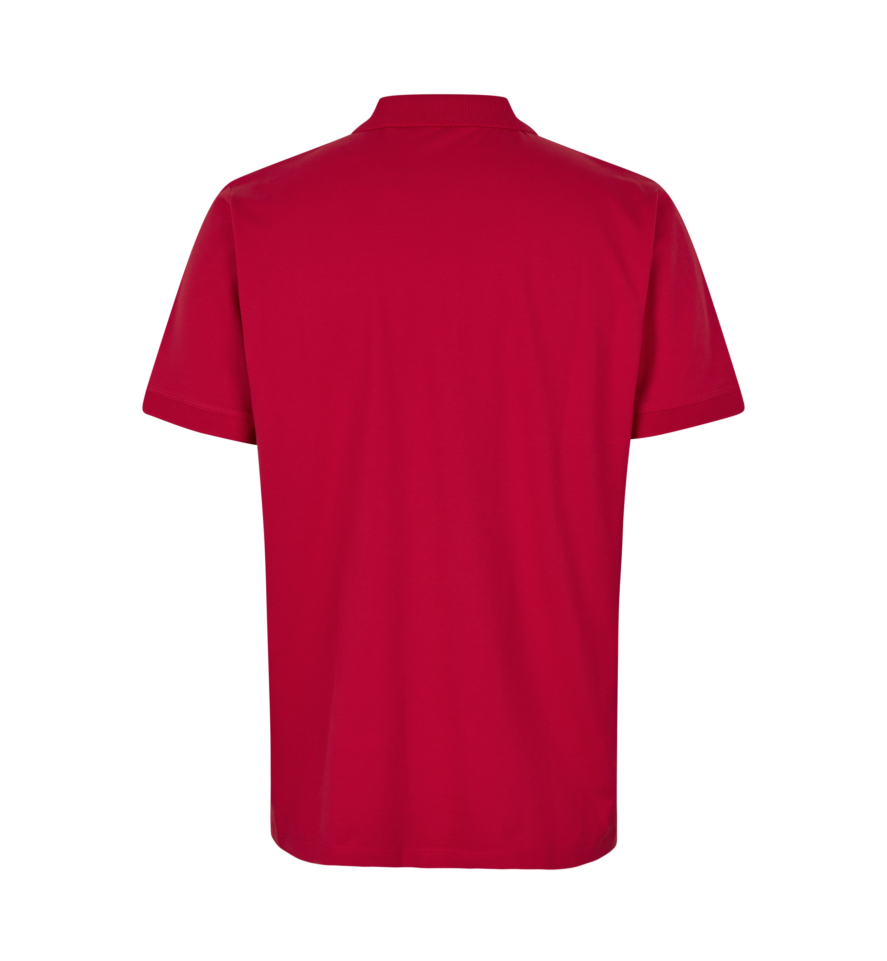 ID 0586 Poloshirt | økologisk materiale til broderi