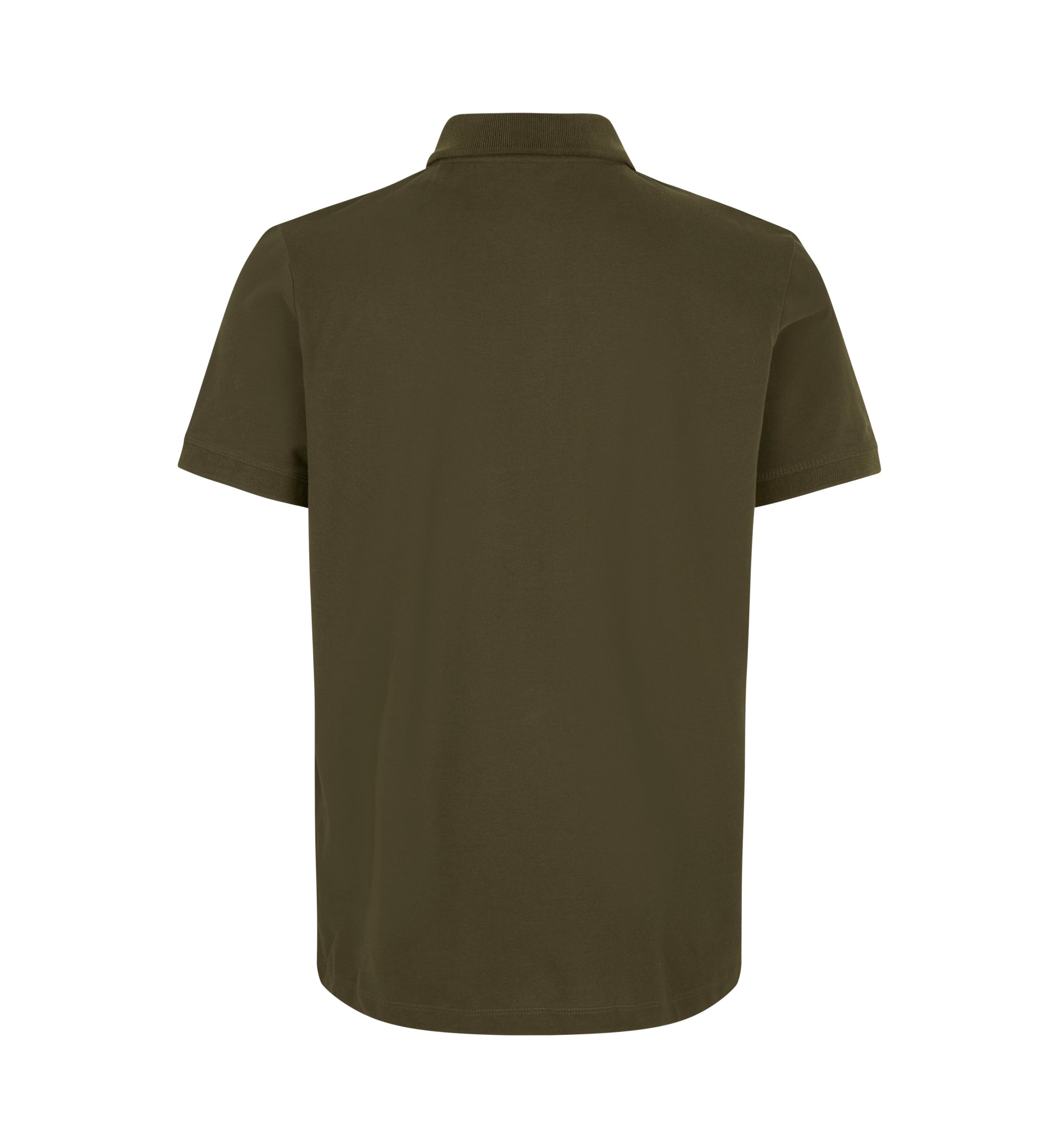 ID 0586 Poloshirt | økologisk produktfoto til broderi