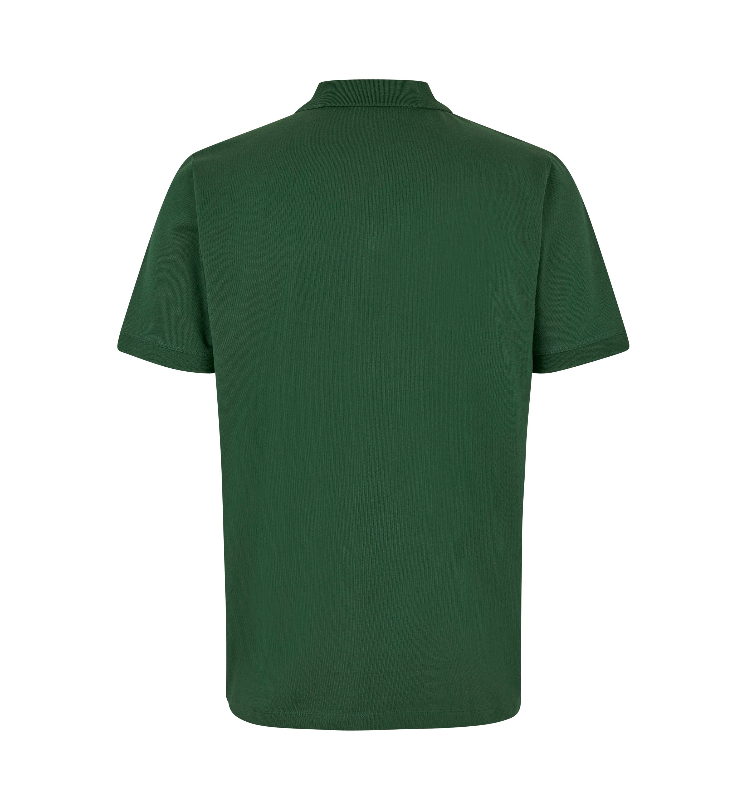 ID 0586 Poloshirt | økologisk produktbillede til broderi