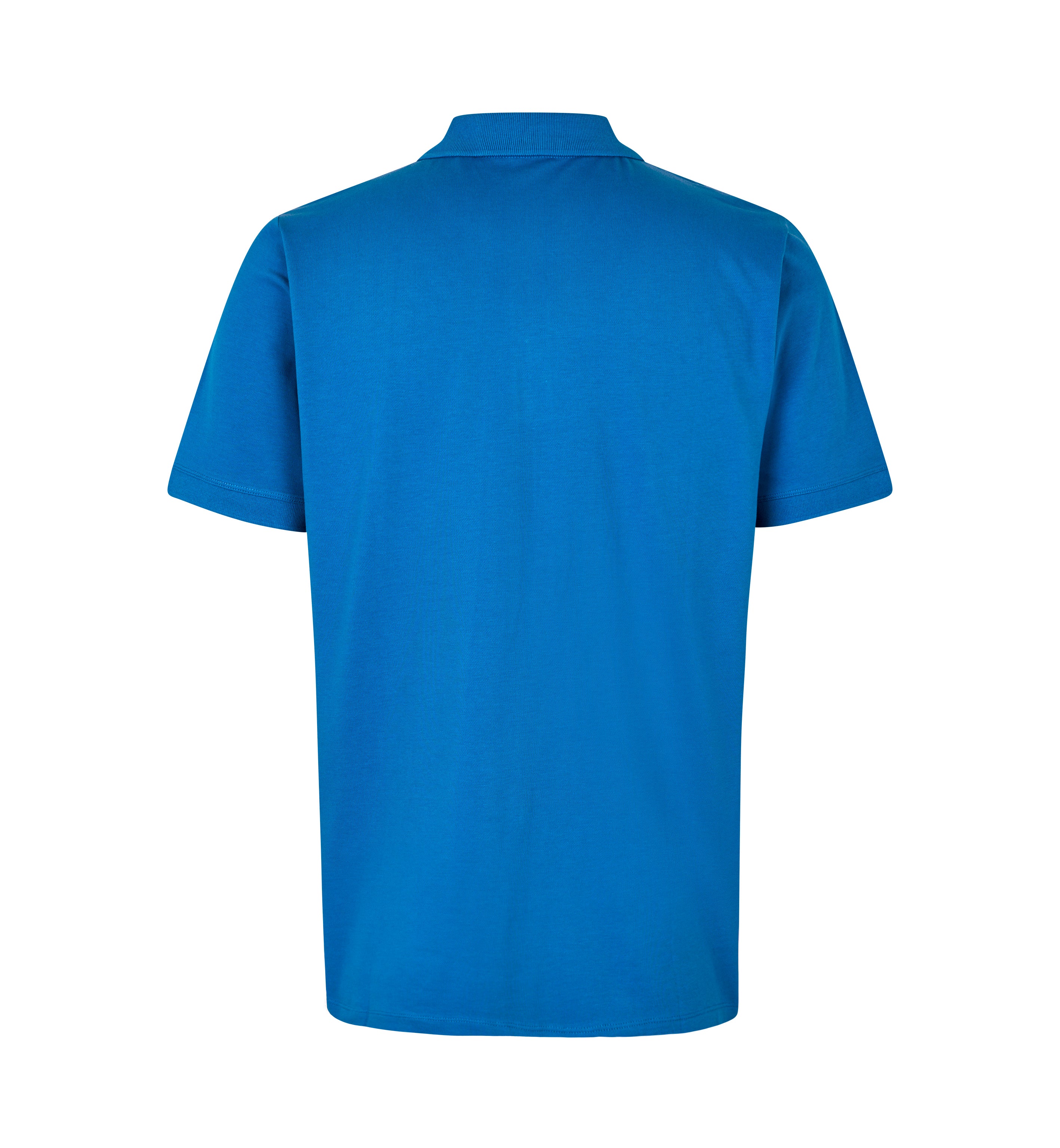 ID 0586 Poloshirt | økologisk materiale til broderi