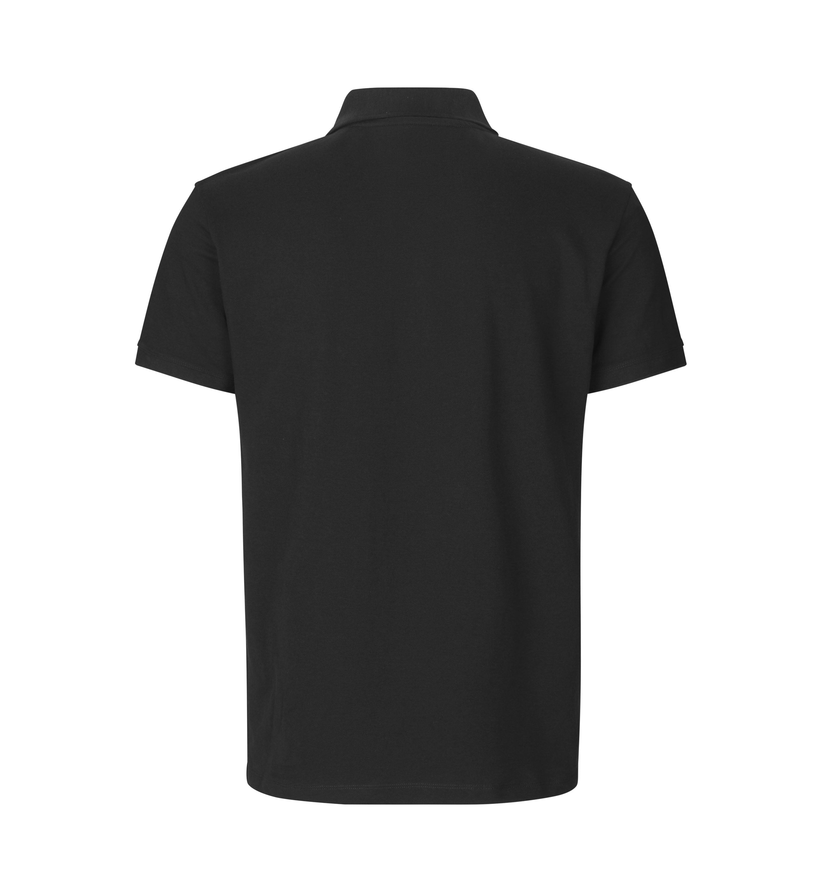 ID 0586 Poloshirt | økologisk produktfoto til broderi