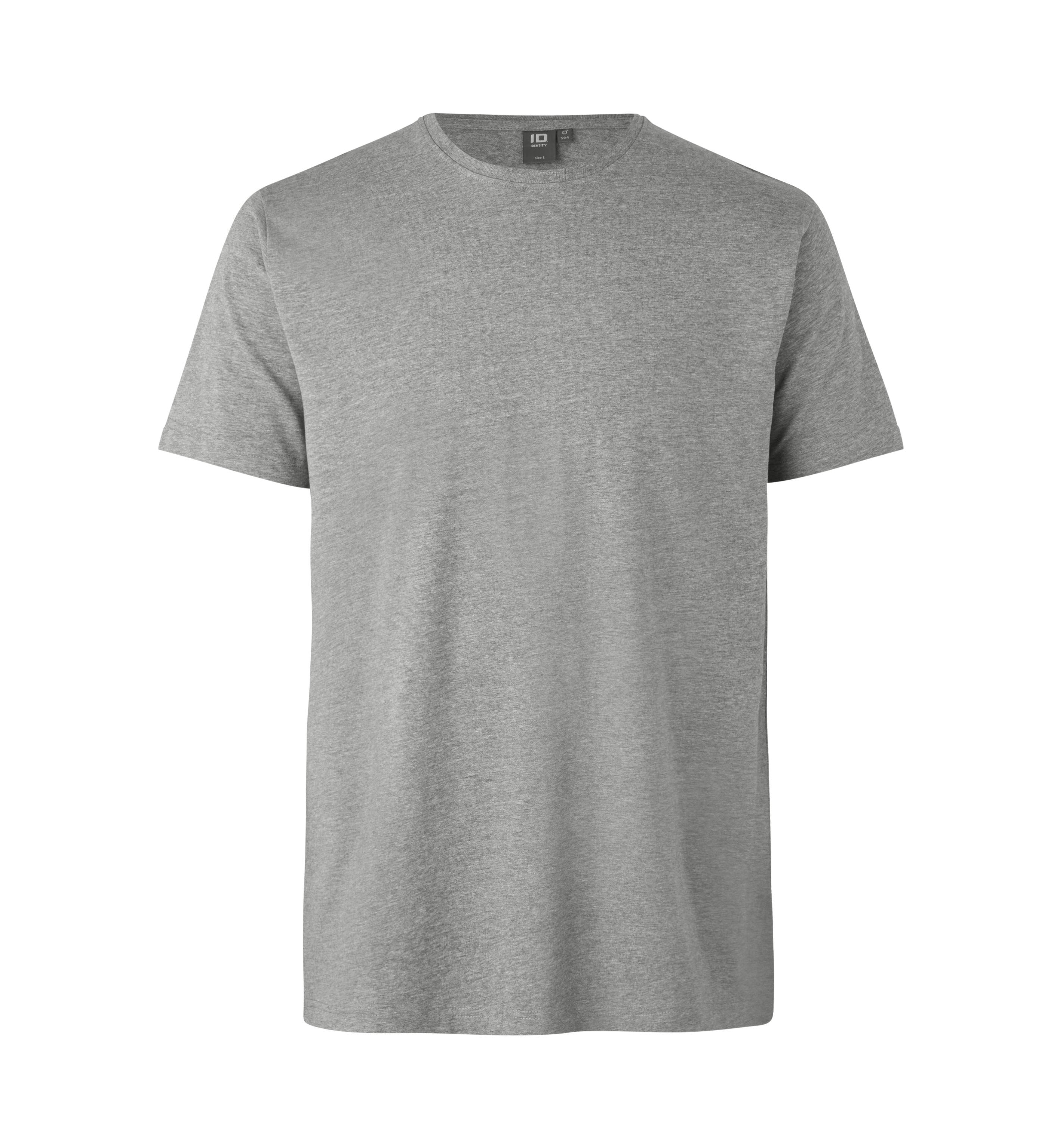 ID 0594 Stretch T-shirt | komfort detalje med firmalogo