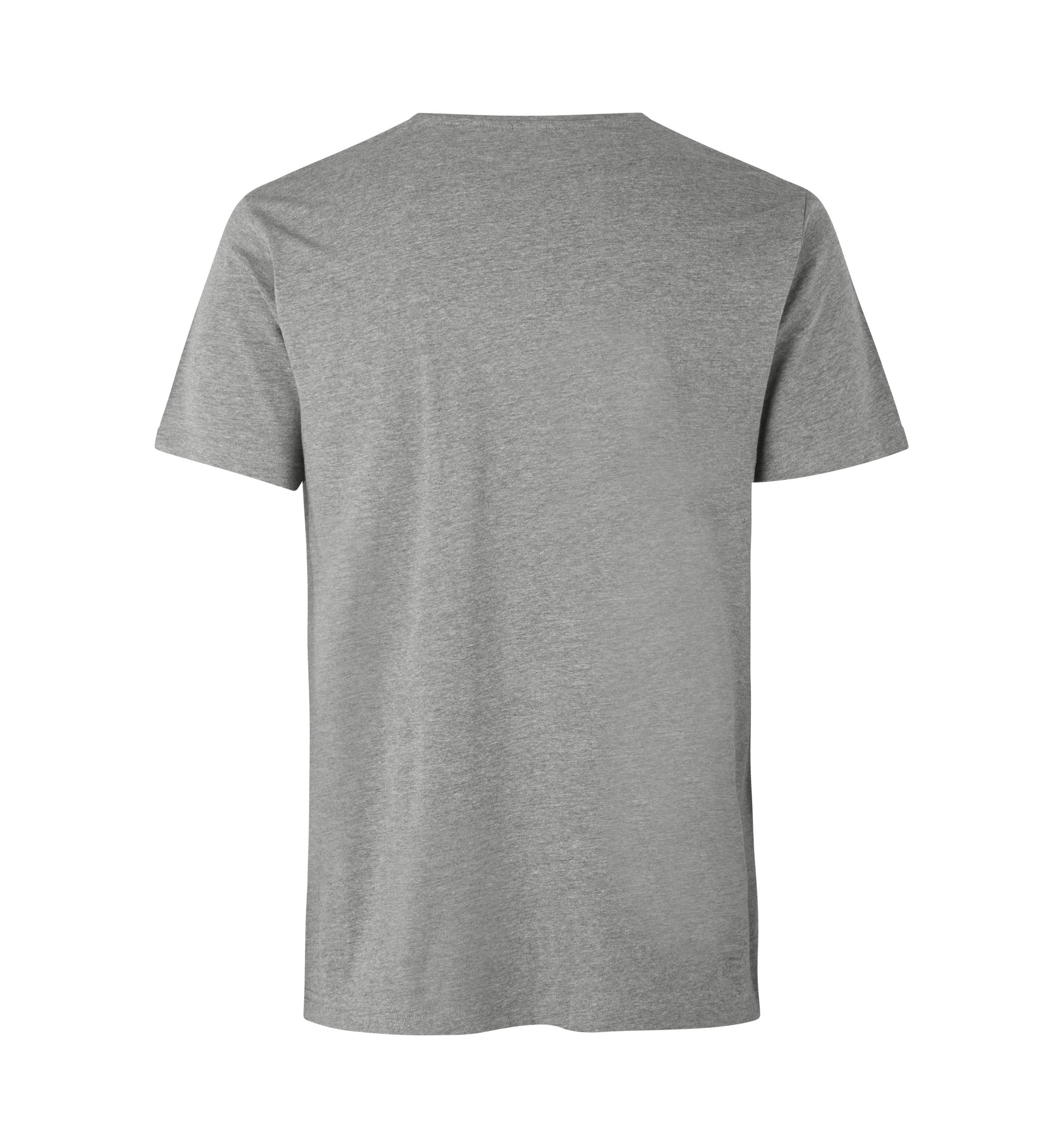 ID 0594 Stretch T-shirt | komfort materiale med logo