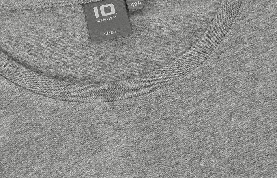 ID 0594 Stretch T-shirt | komfort produktbillede til broderi