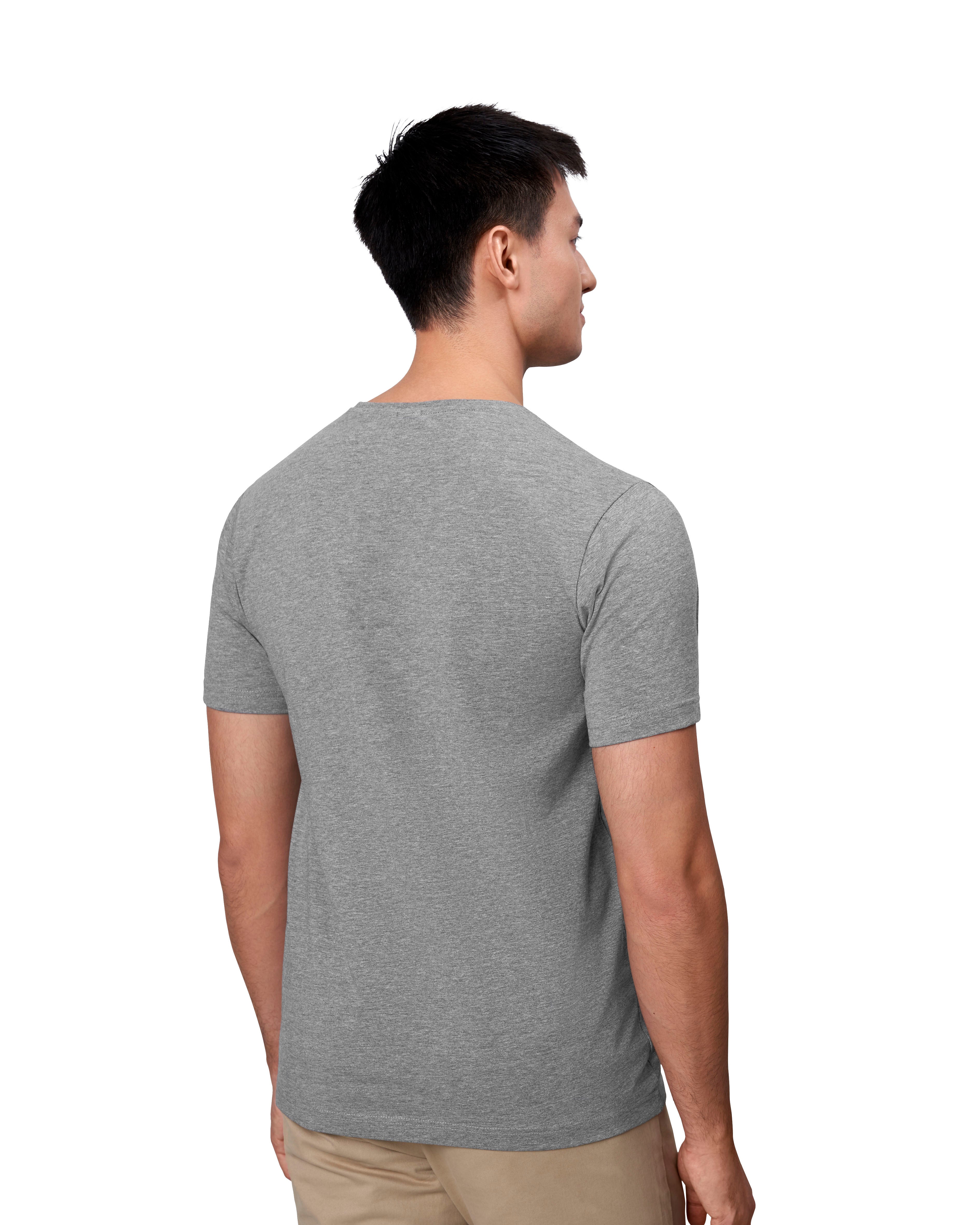 ID 0594 Stretch T-shirt | komfort detalje med logo