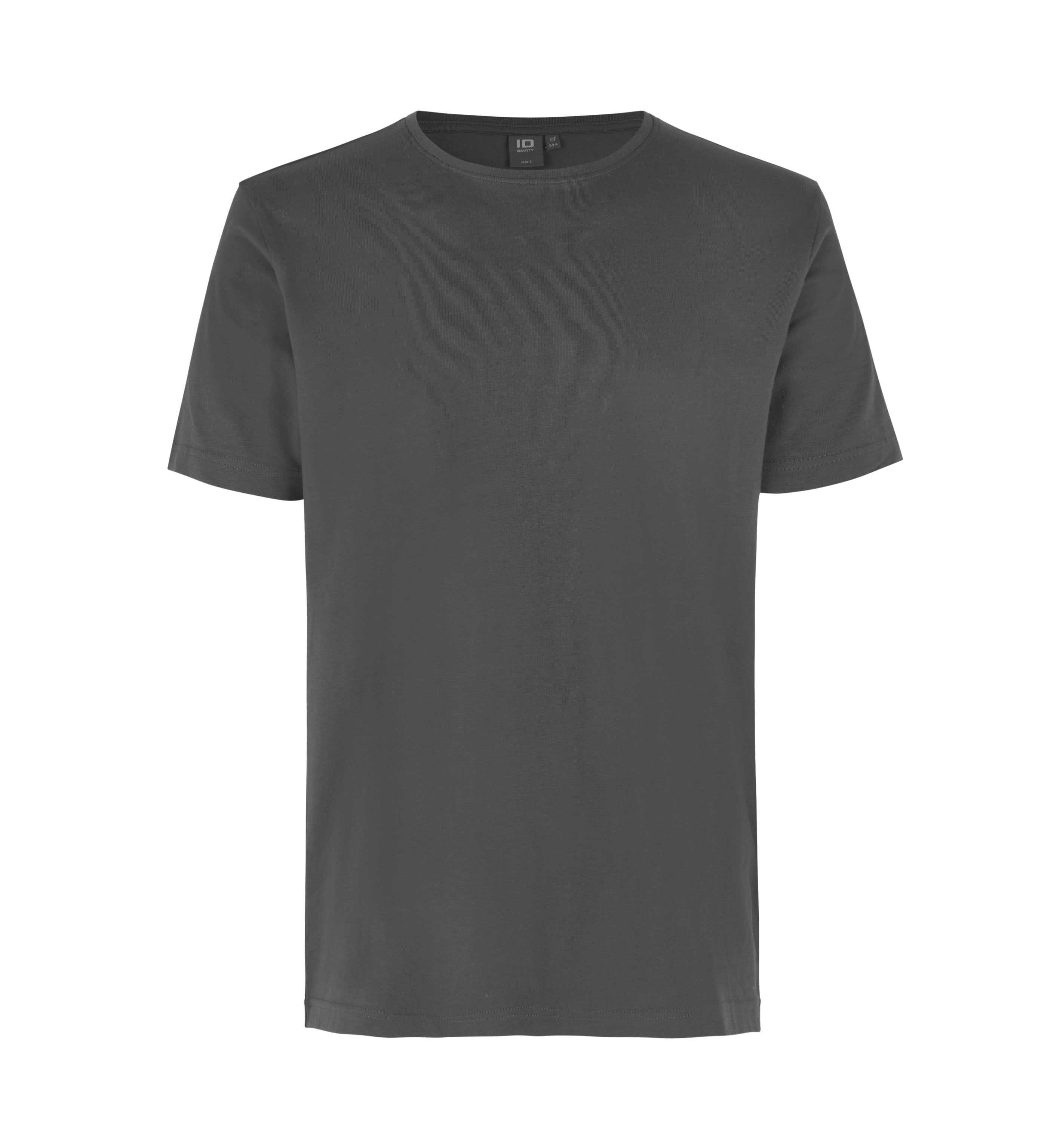ID 0594 Stretch T-shirt | komfort materiale med tryk