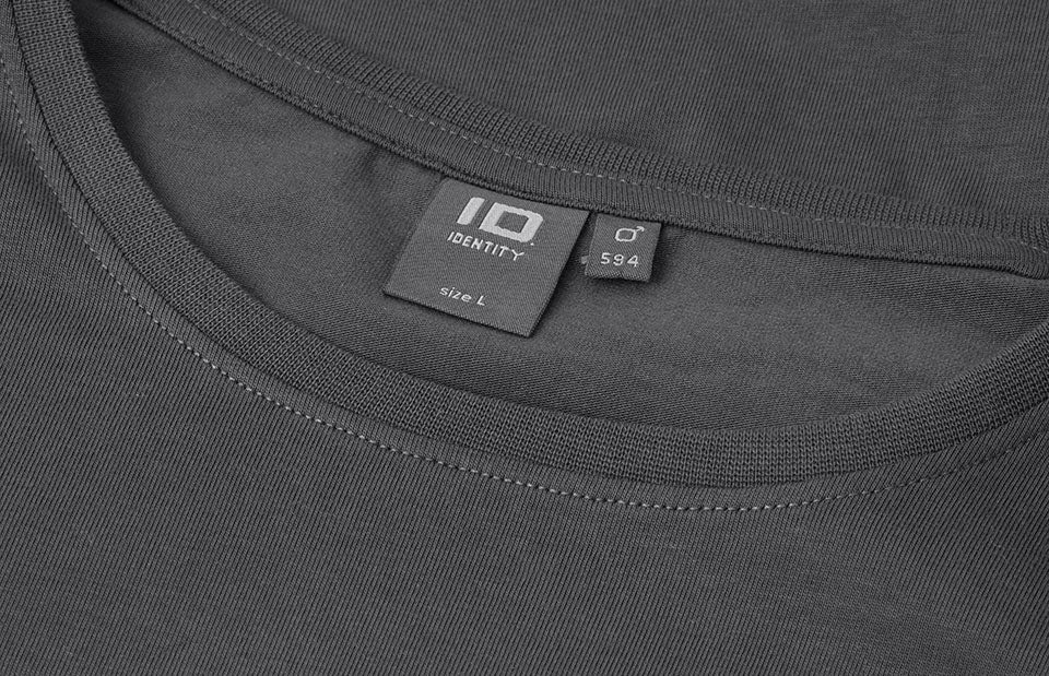 ID 0594 Stretch T-shirt | komfort produktfoto med logo