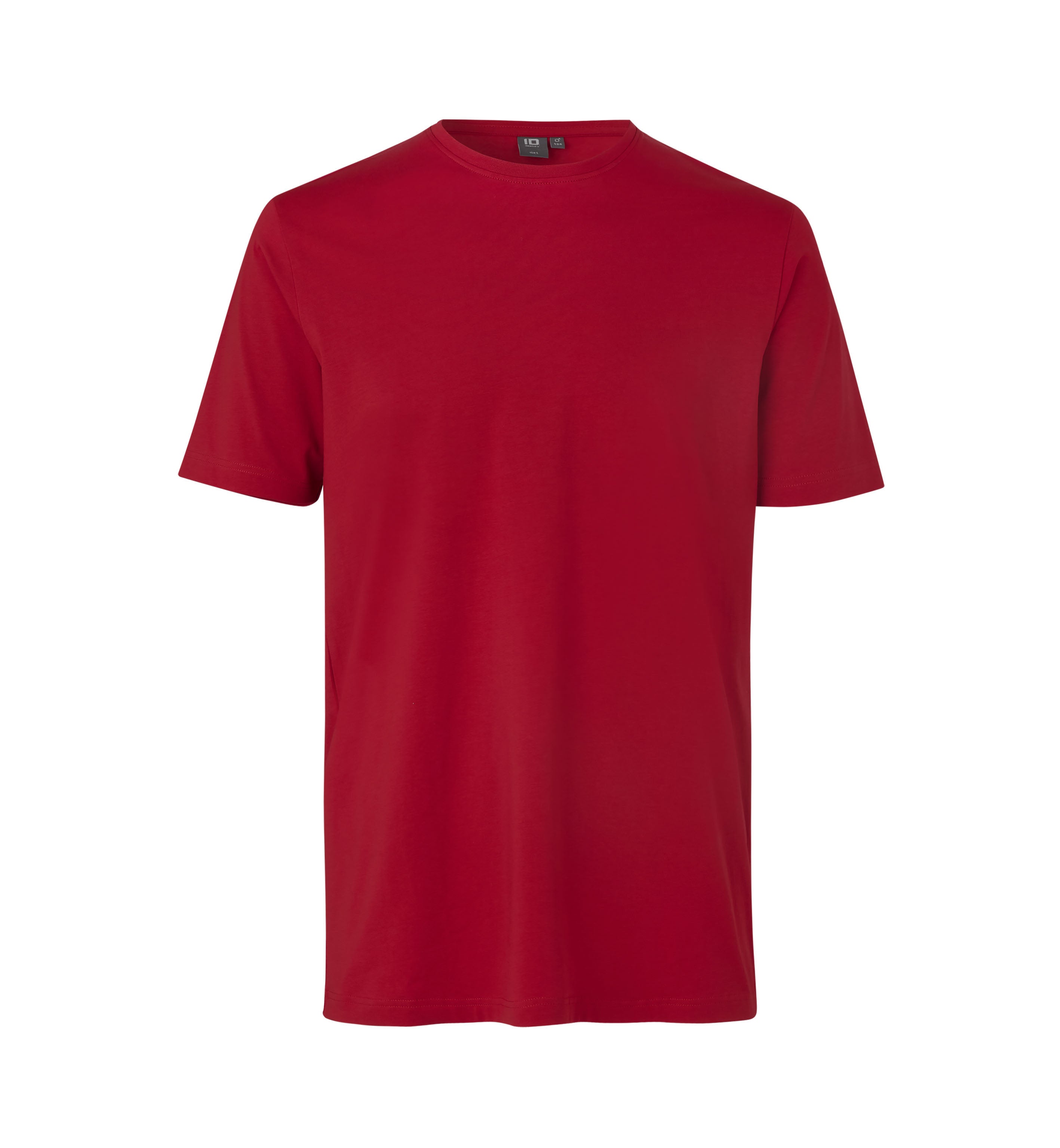 ID 0594 Stretch T-shirt | komfort detalje med tryk