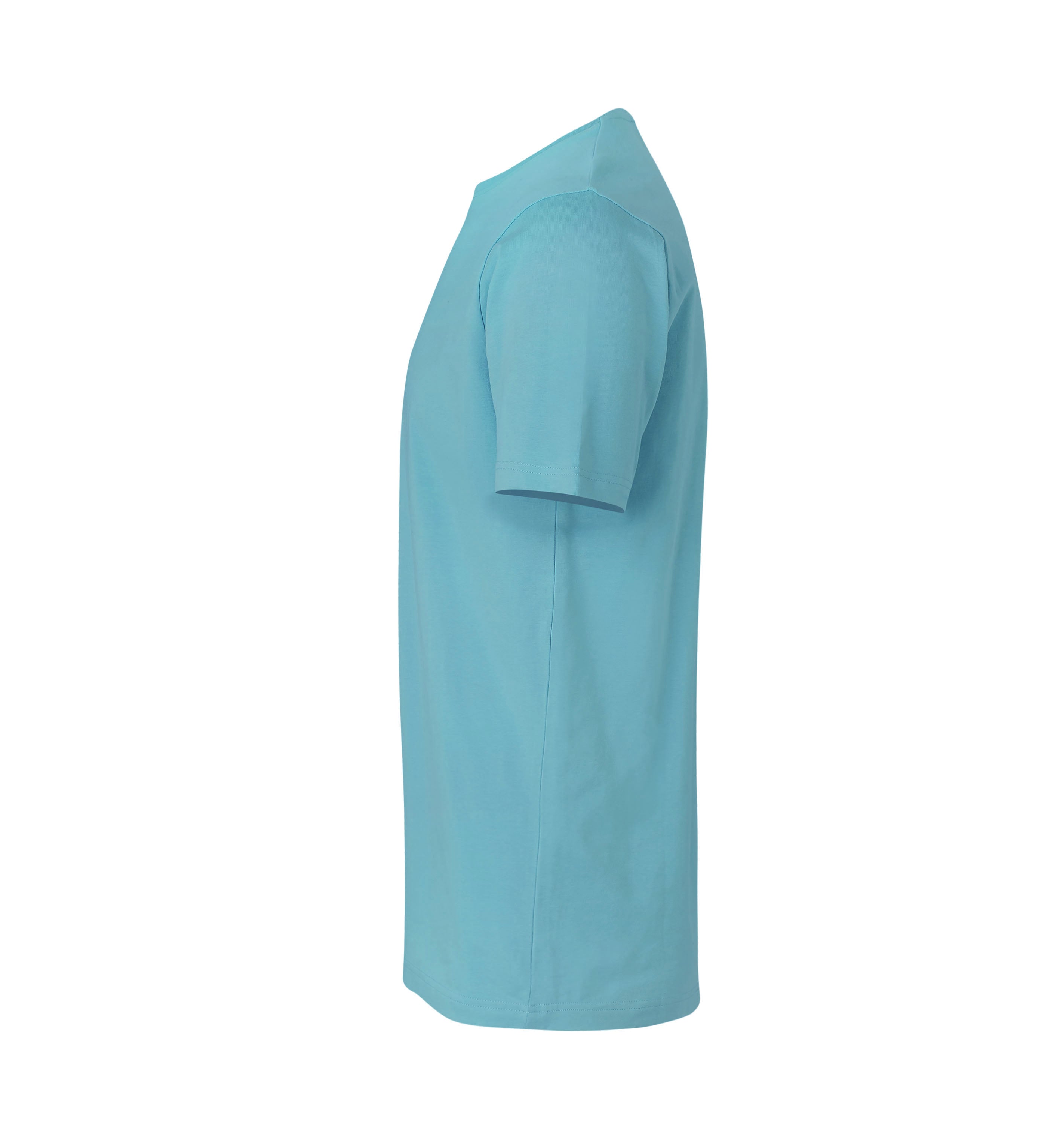 ID 0594 Stretch T-shirt | komfort materiale med firmalogo