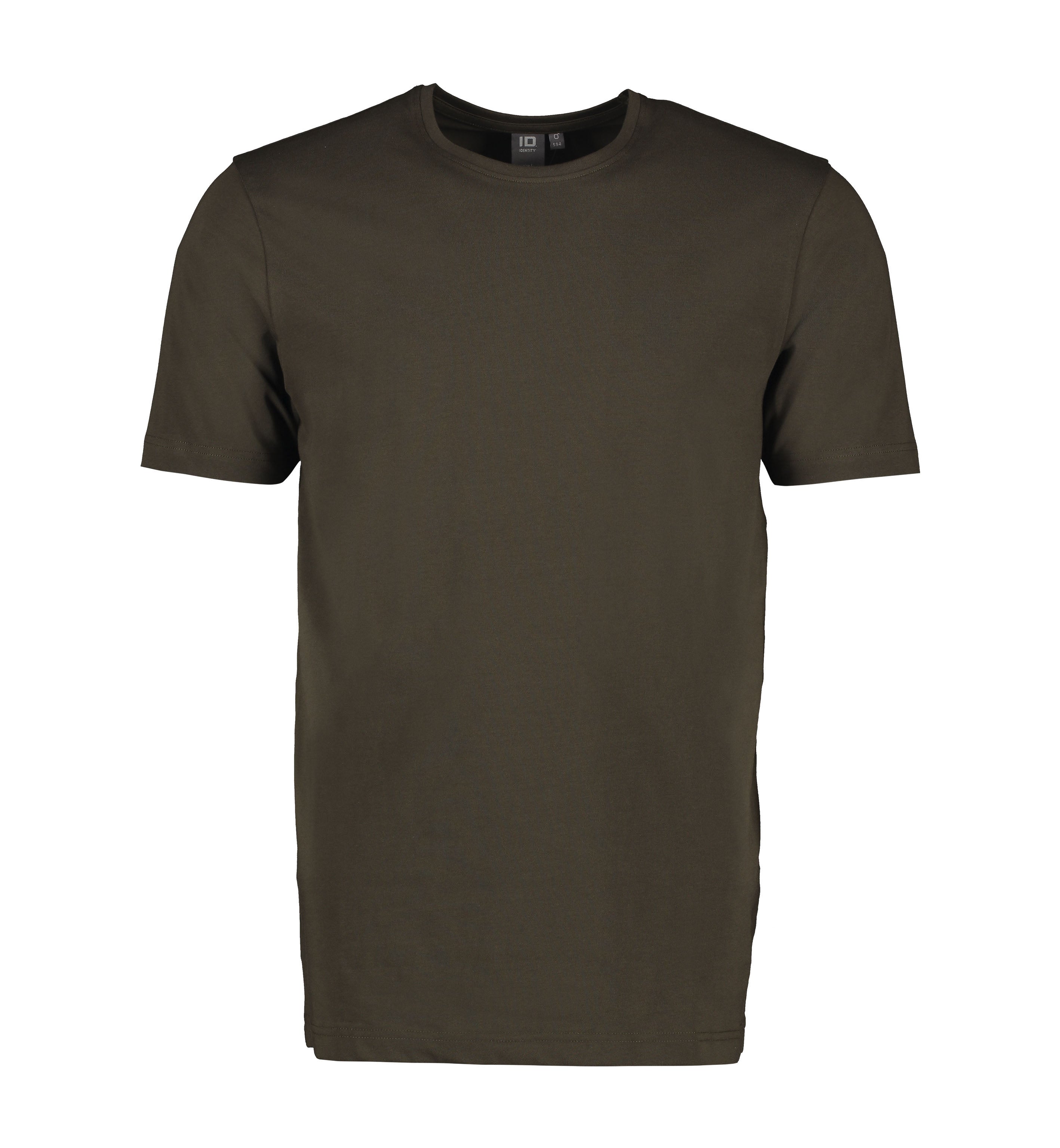 ID 0594 Stretch T-shirt | komfort produktbillede med tryk