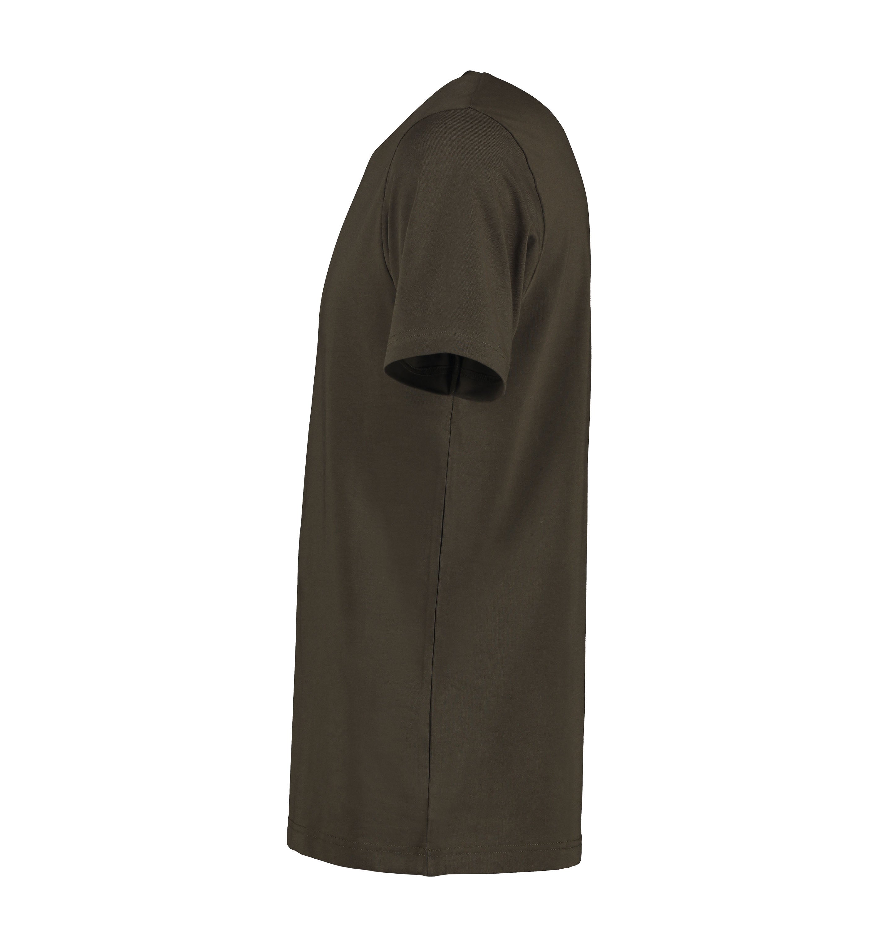 ID 0594 Stretch T-shirt | komfort detalje med firmalogo