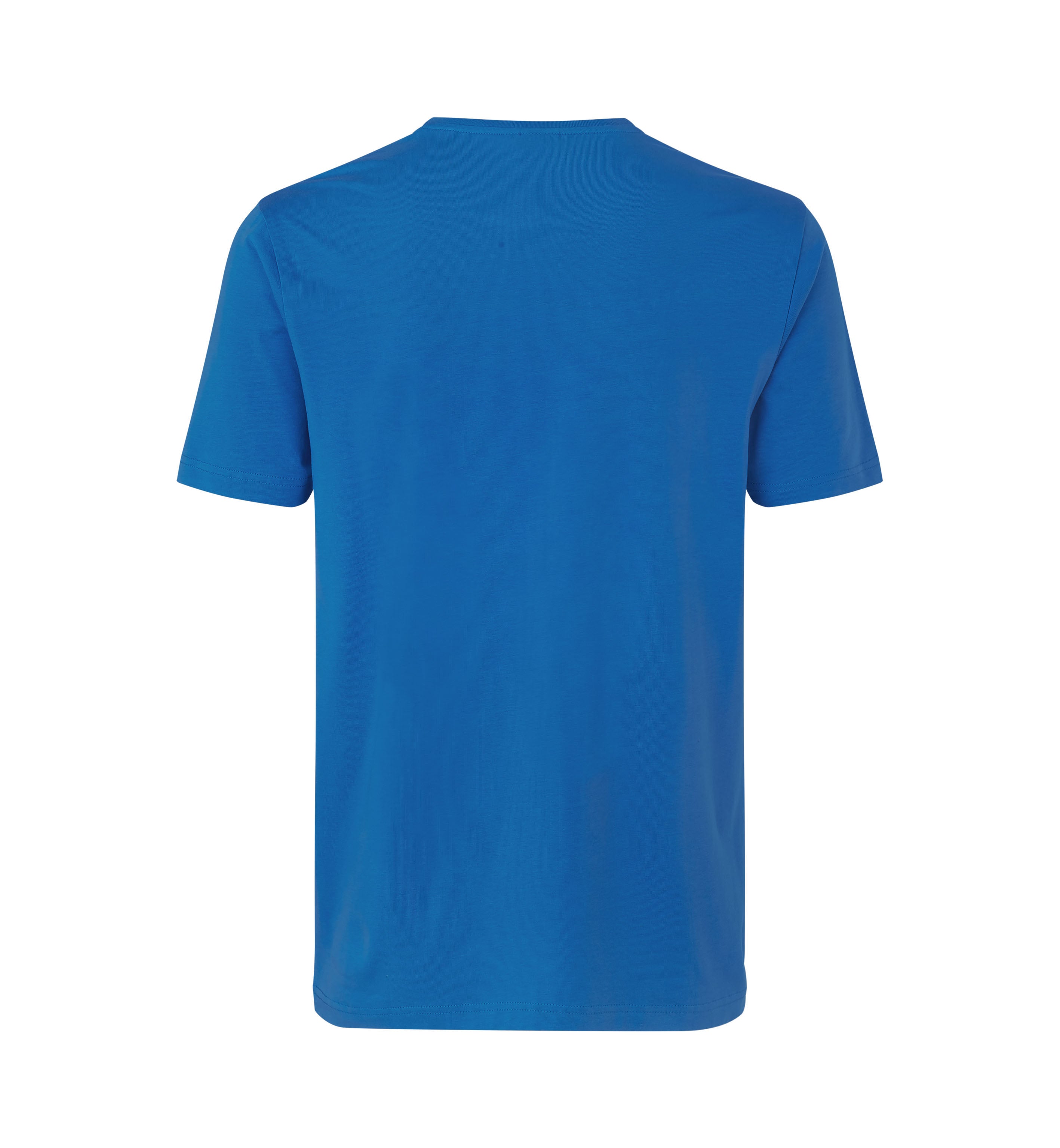ID 0594 Stretch T-shirt | komfort produktbillede med firmalogo