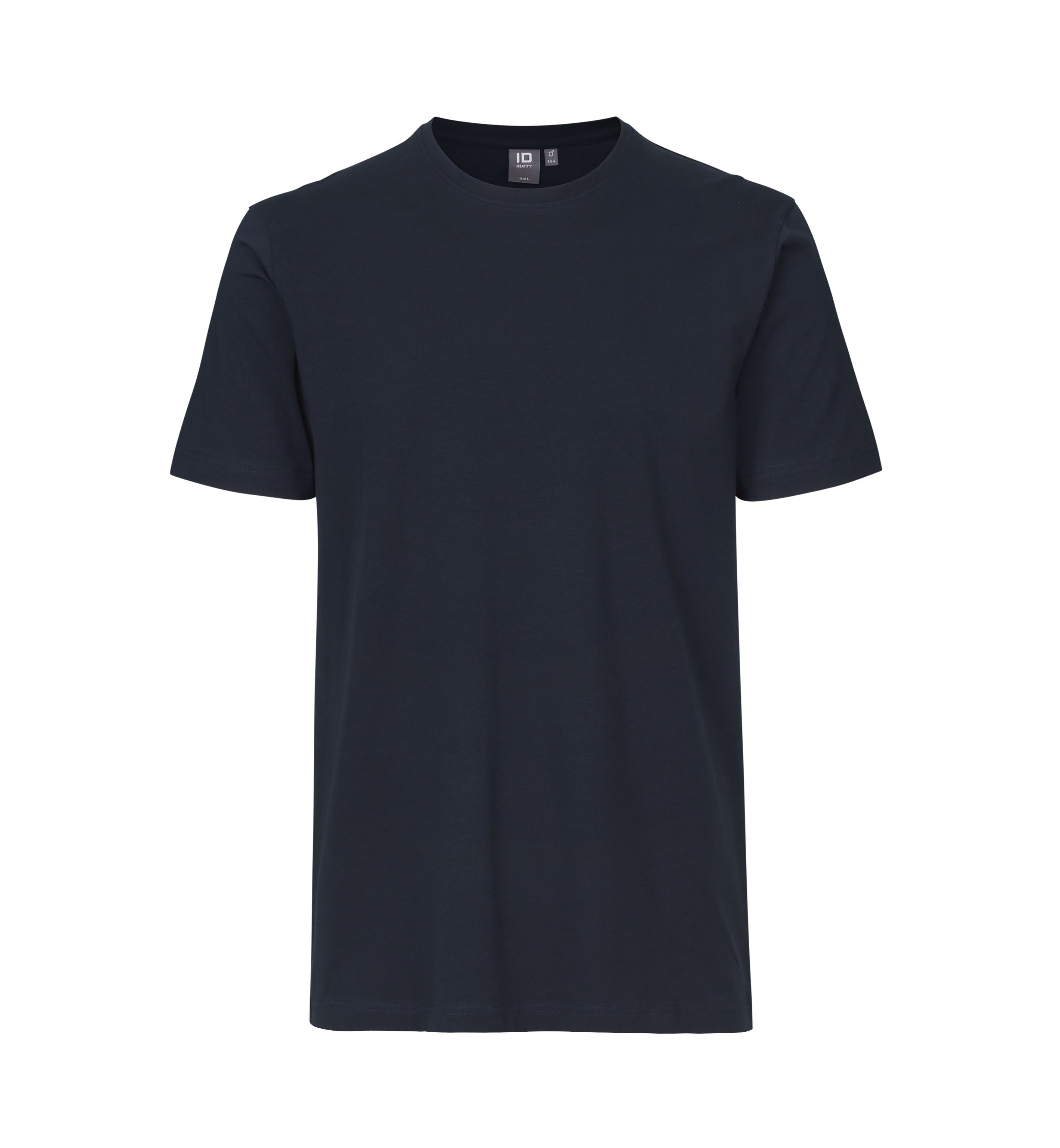 ID 0594 Stretch T-shirt | komfort materiale til broderi