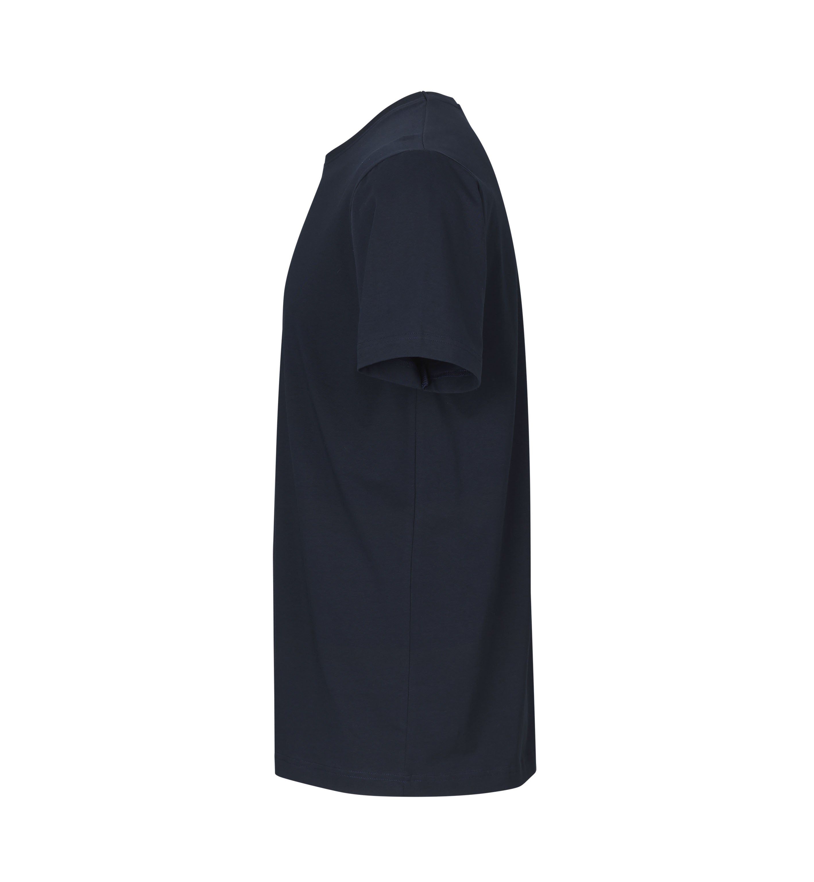 ID 0594 Stretch T-shirt | komfort produktbillede med logo