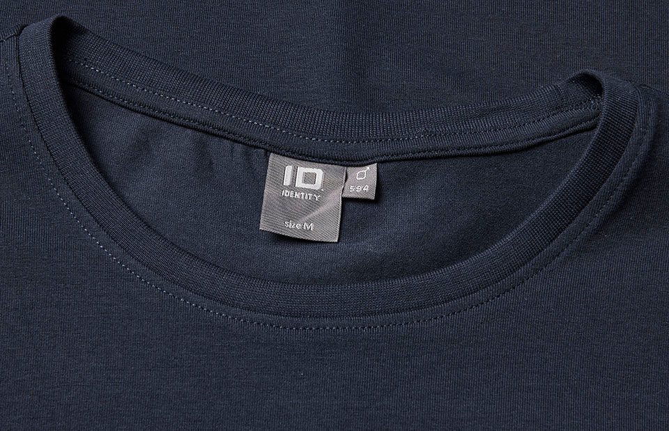 ID 0594 Stretch T-shirt | komfort produktfoto med tryk